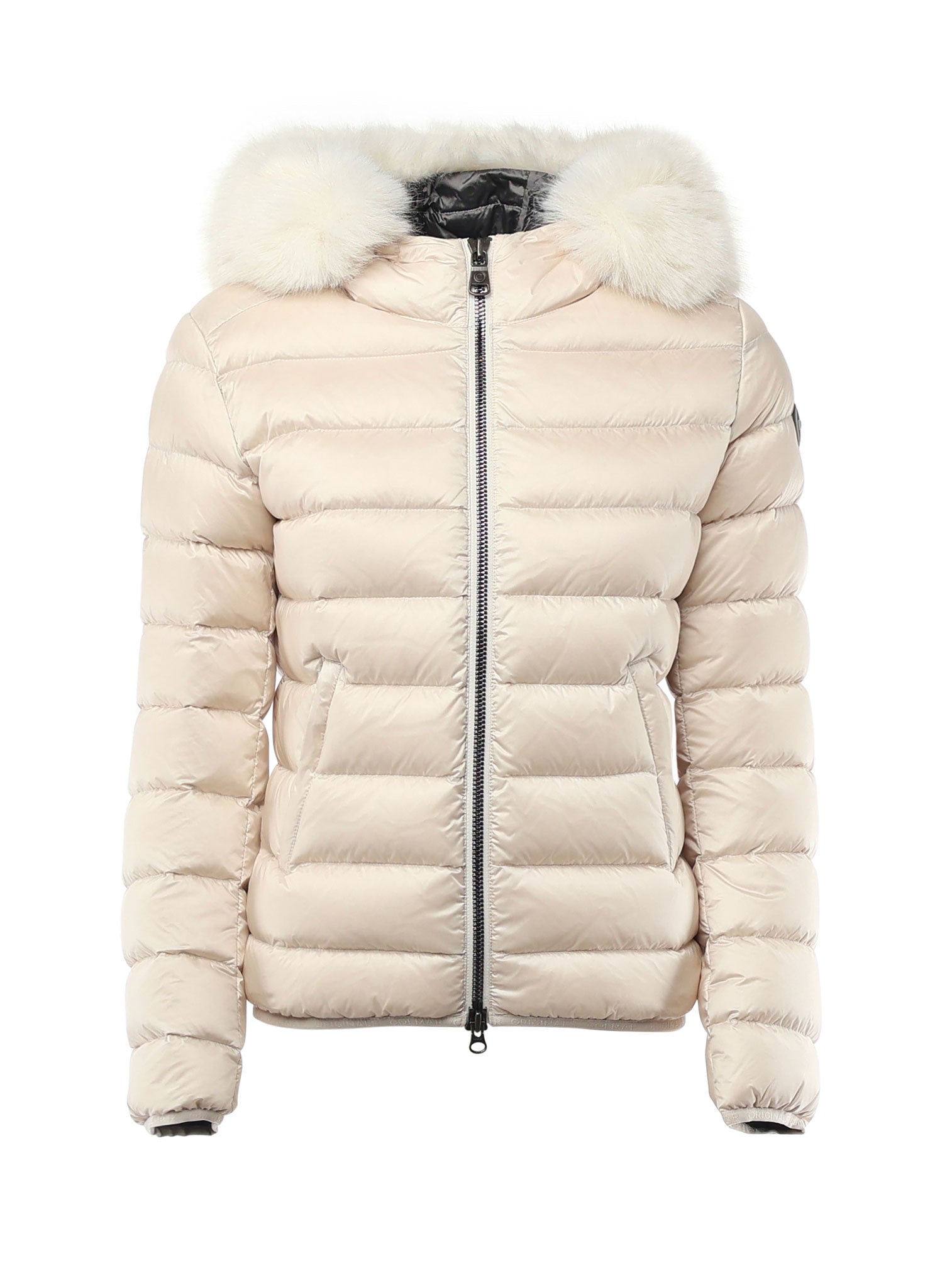 Colmar Originals Coats White Polyamide