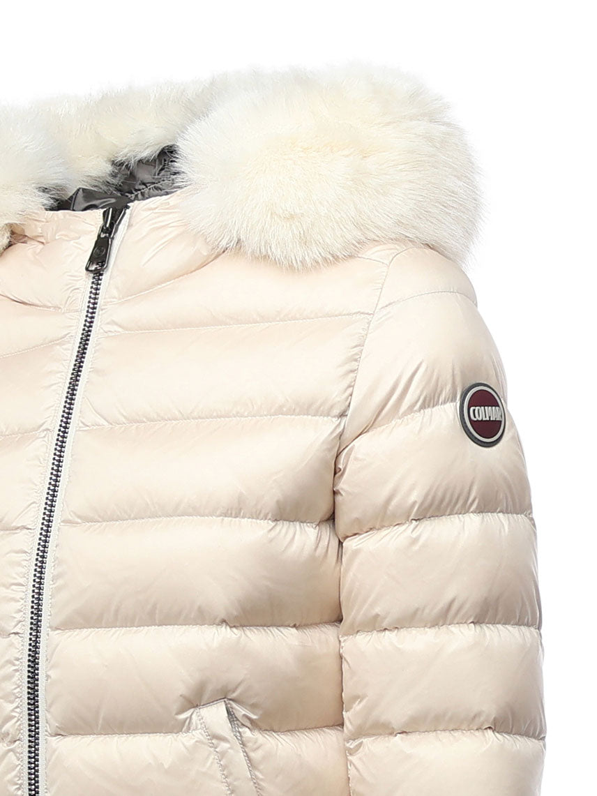 Colmar Originals Coats White Polyamide