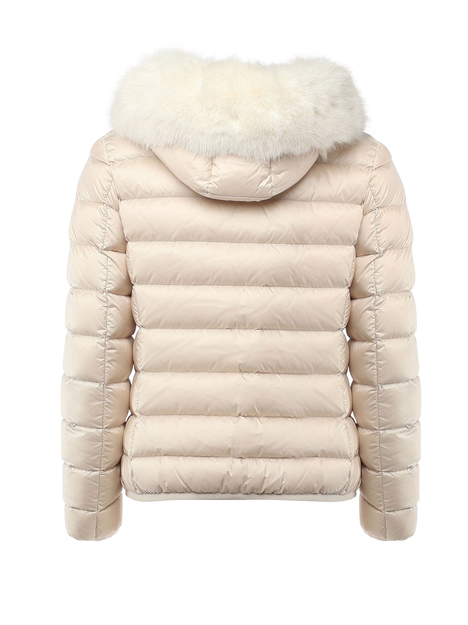 Colmar Originals Coats White Polyamide
