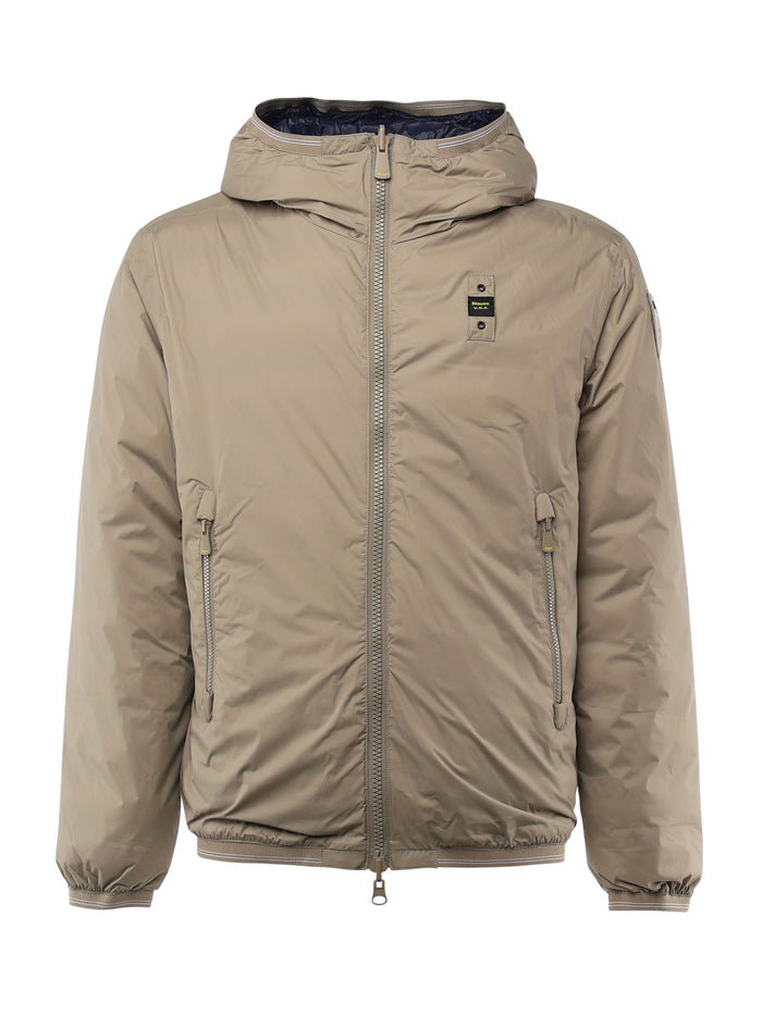 Blauer Coats Beige