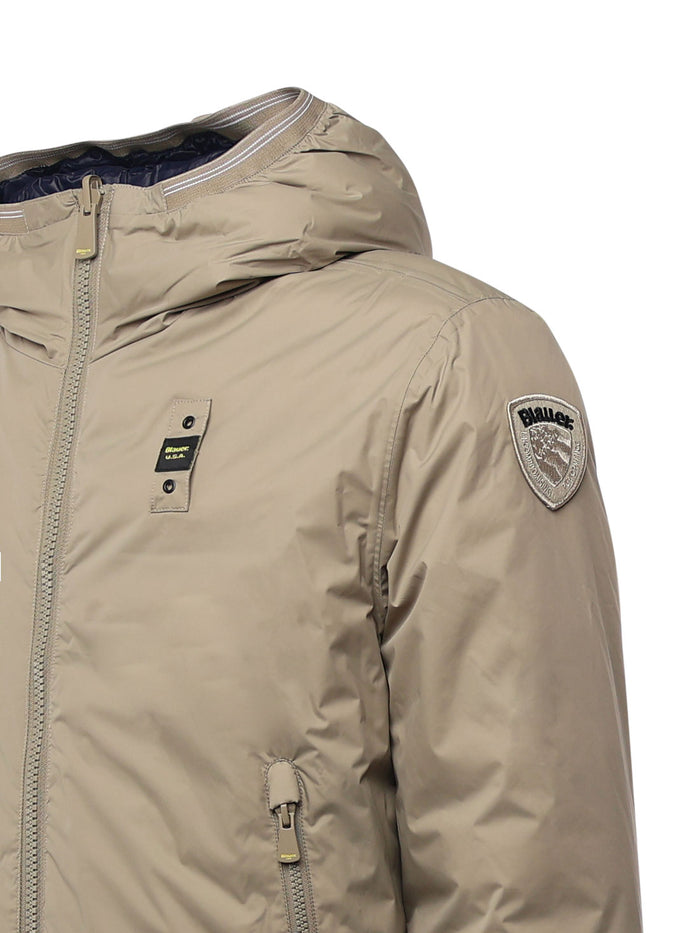 Blauer Coats Beige