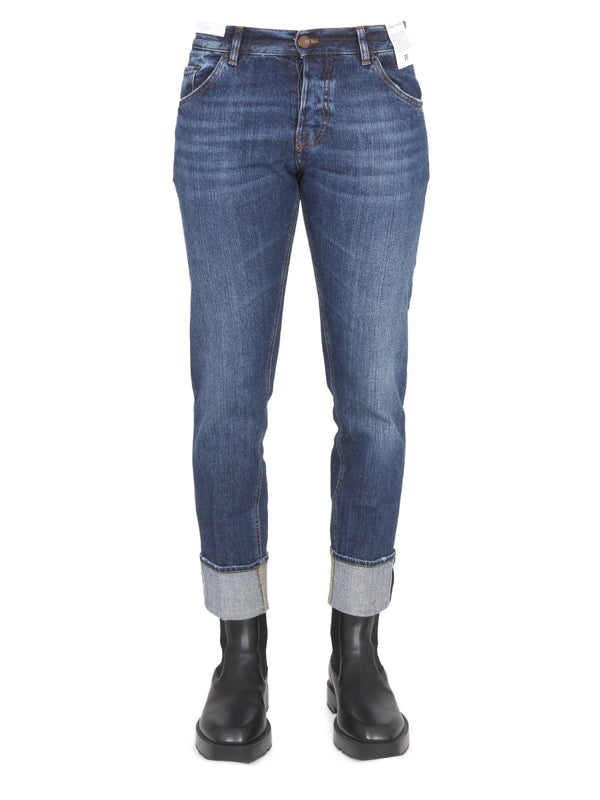 Jeans Dub Denim Cotton