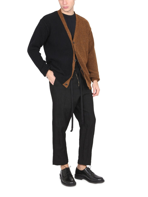 Pooja Trousers Black