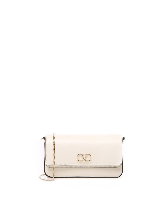 Valentino Garavani Bags White Calfskin