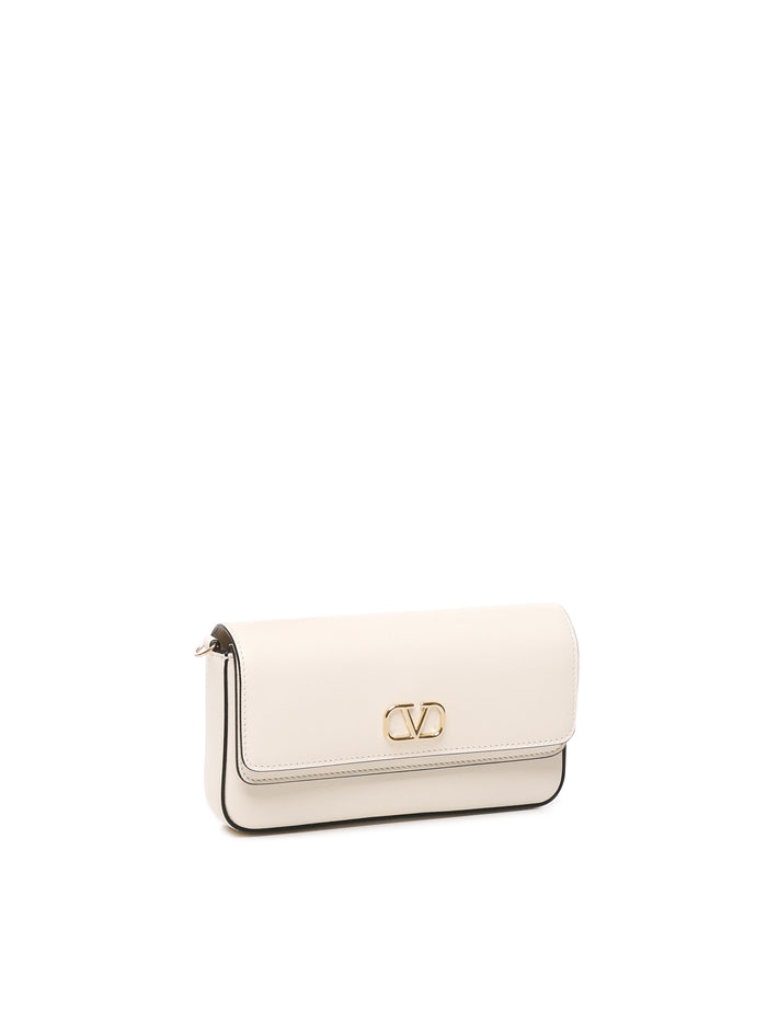 Valentino Garavani Bags White Calfskin
