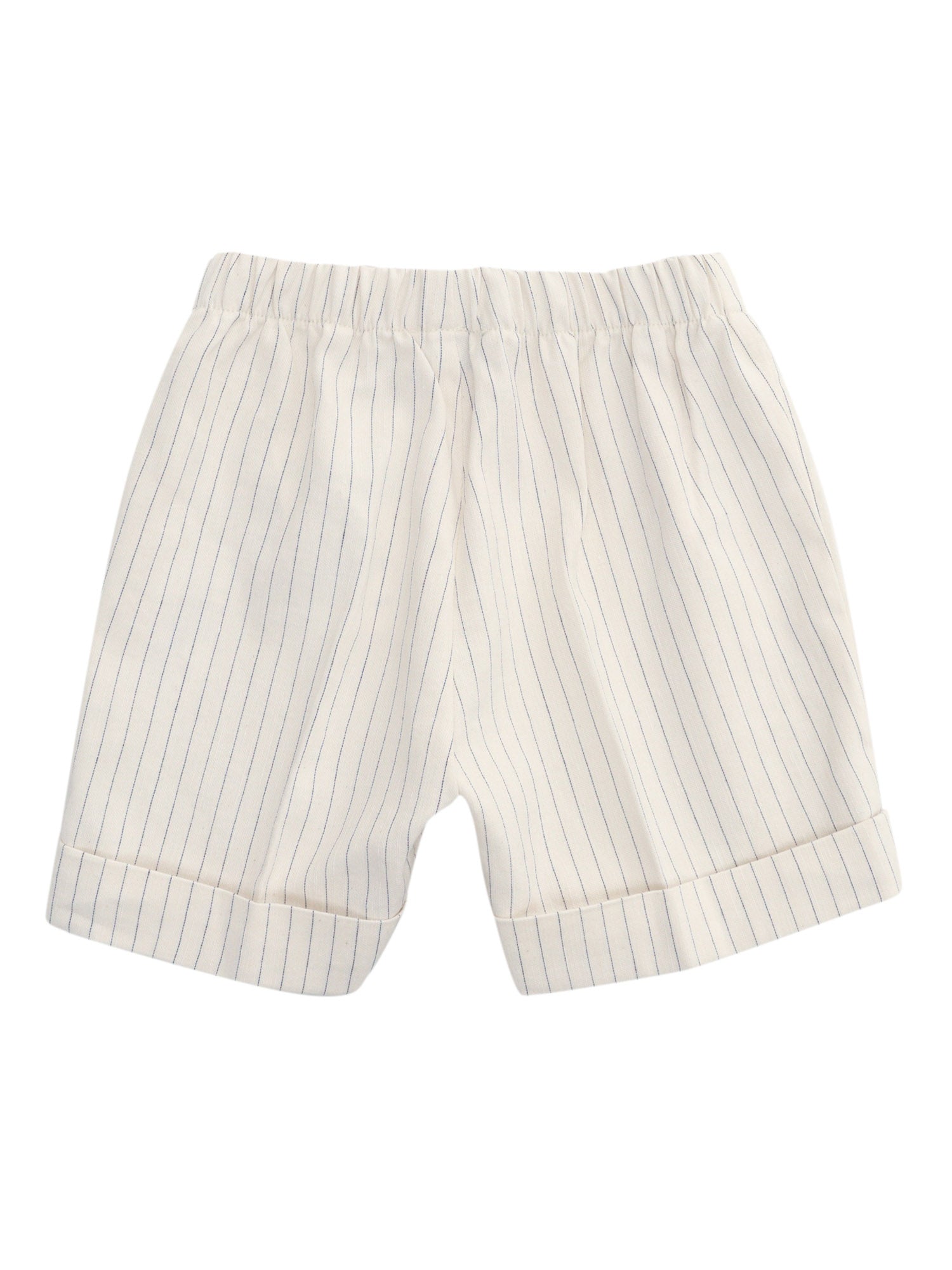 SHORTS White Cotton True Hemp
