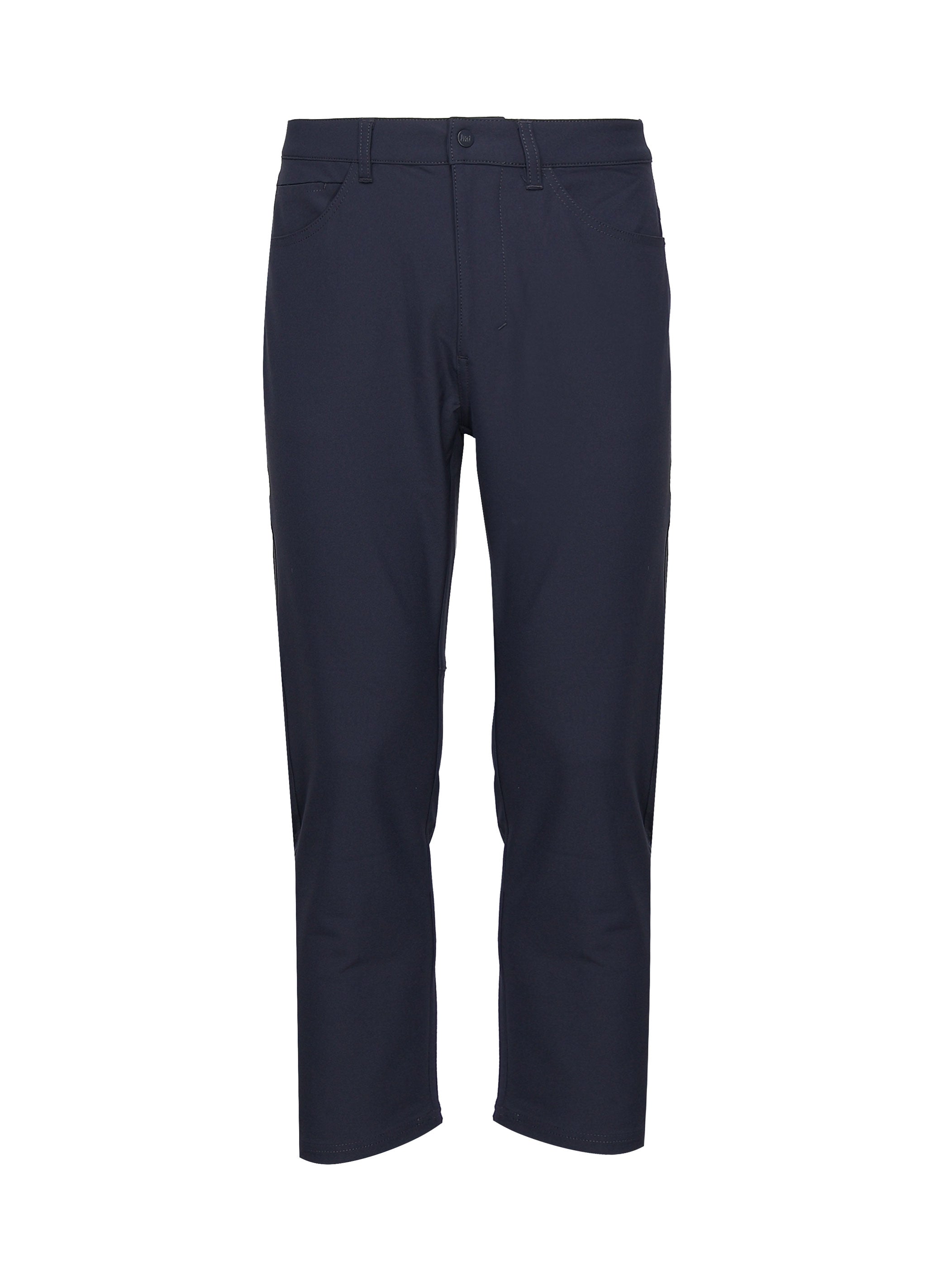 Jaked Trousers Blue Nylon