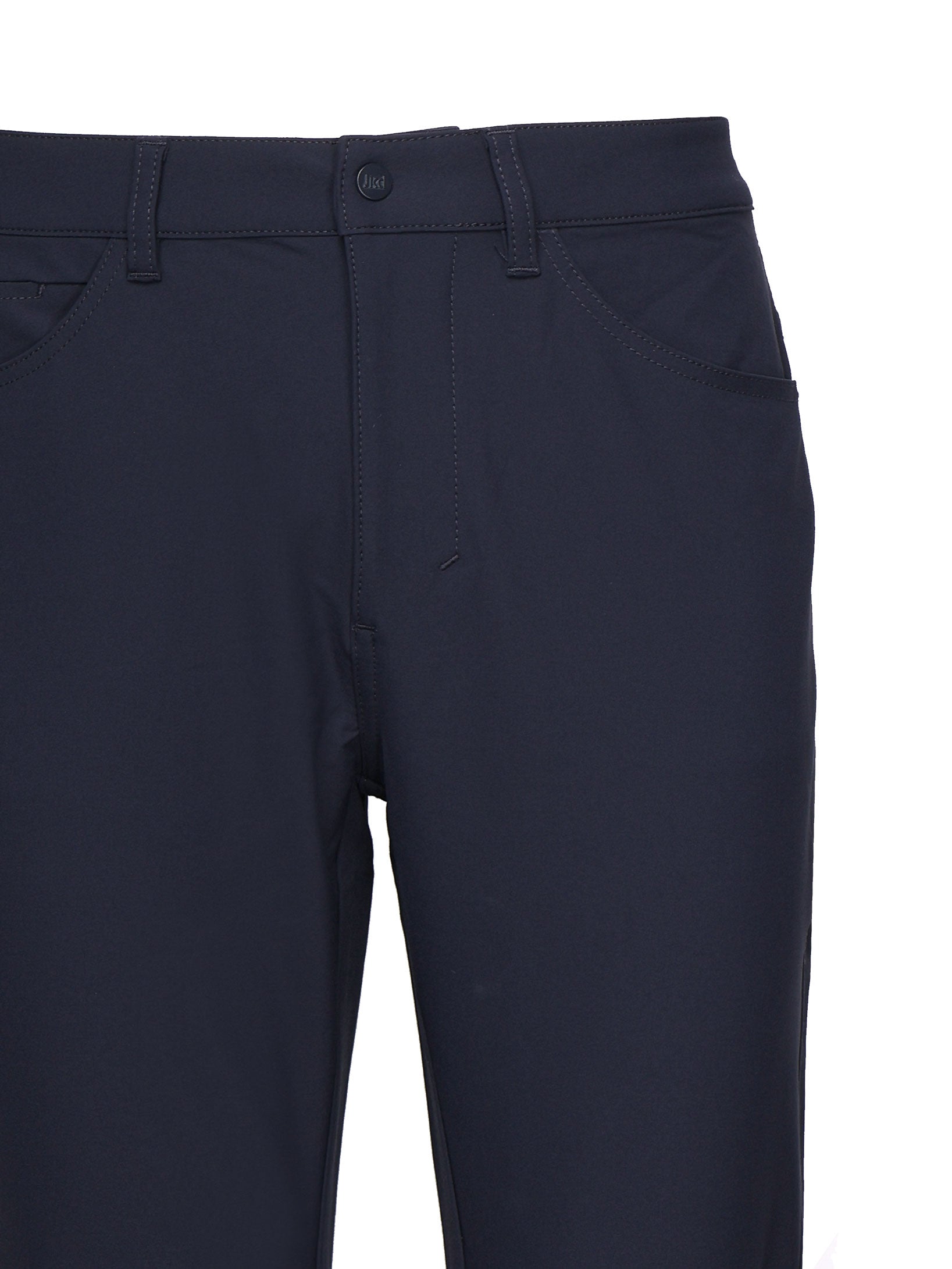 Jaked Trousers Blue Nylon
