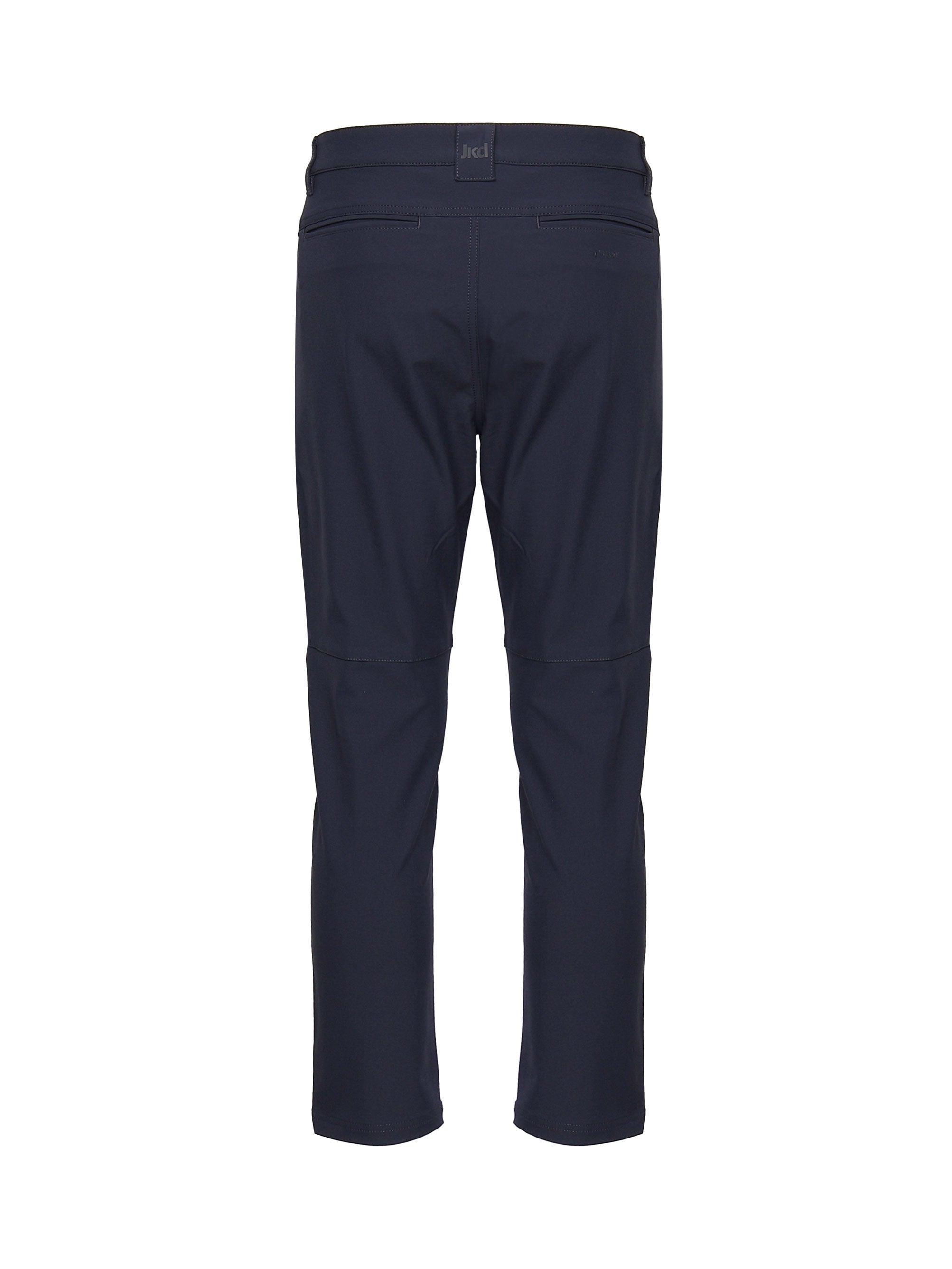 Jaked Trousers Blue Nylon