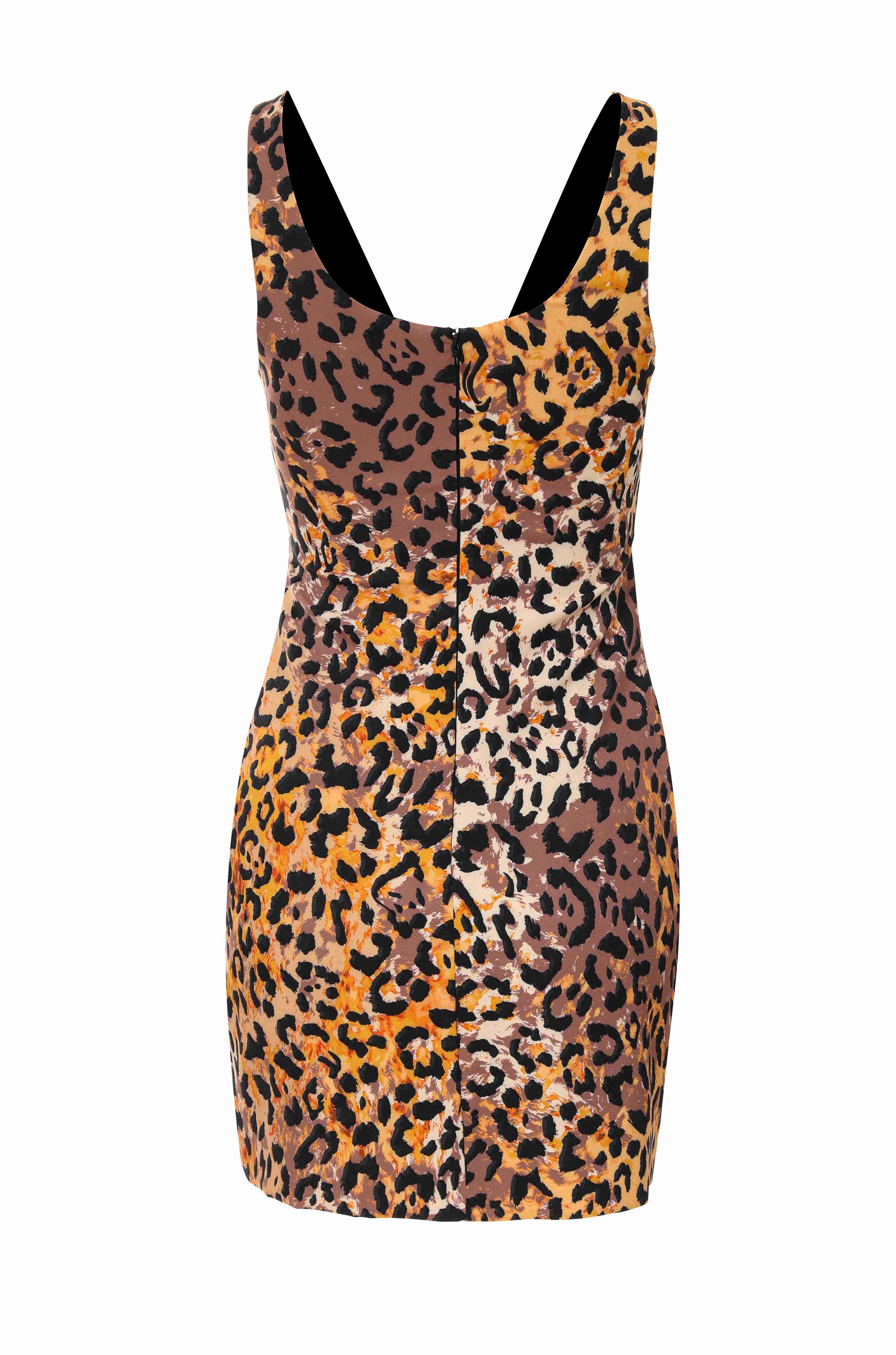 Just Cavalli Dresses Brown