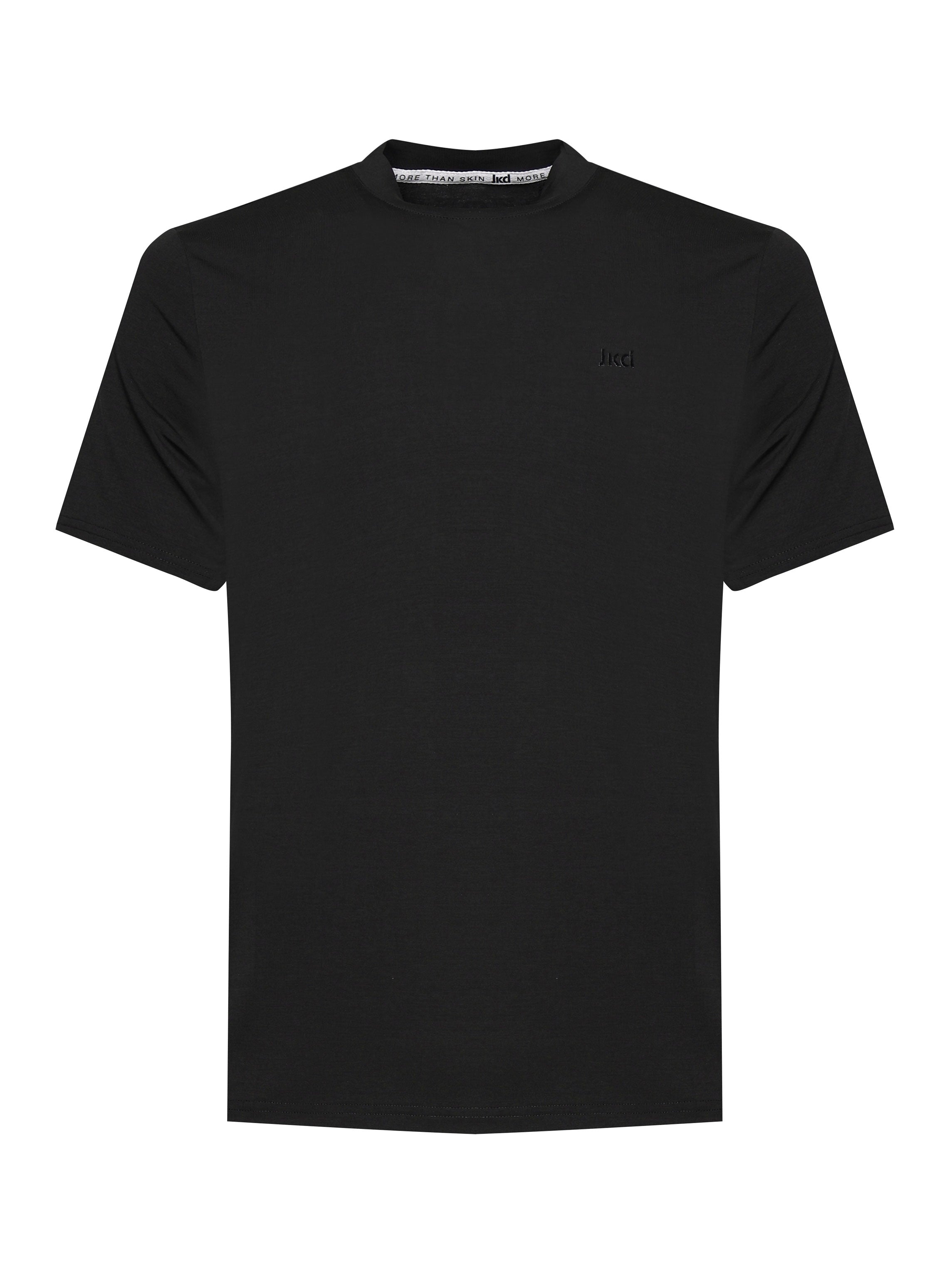 Jaked T-Shirts And Polos Black Polyester