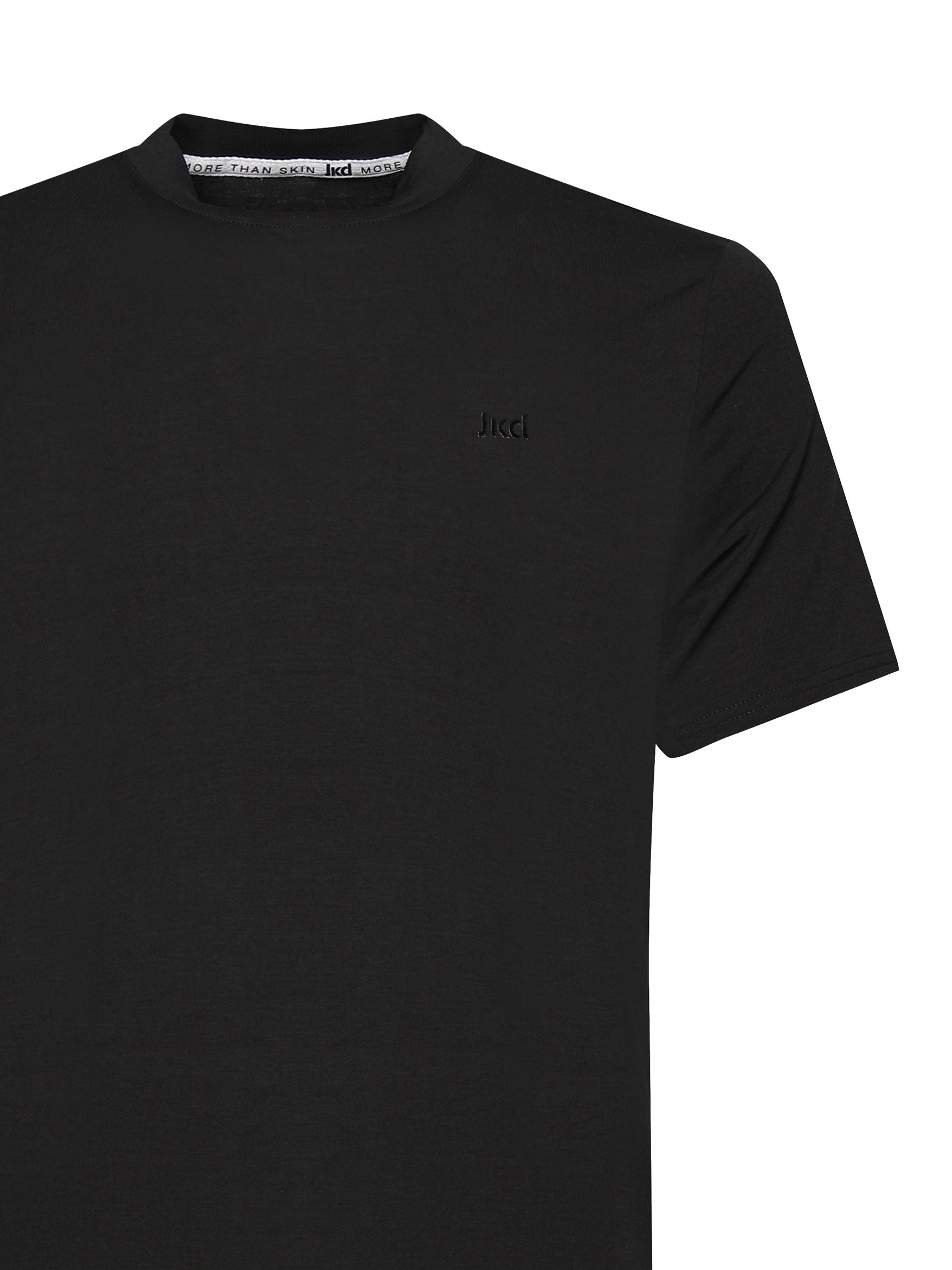 Jaked T-Shirts And Polos Black Polyester