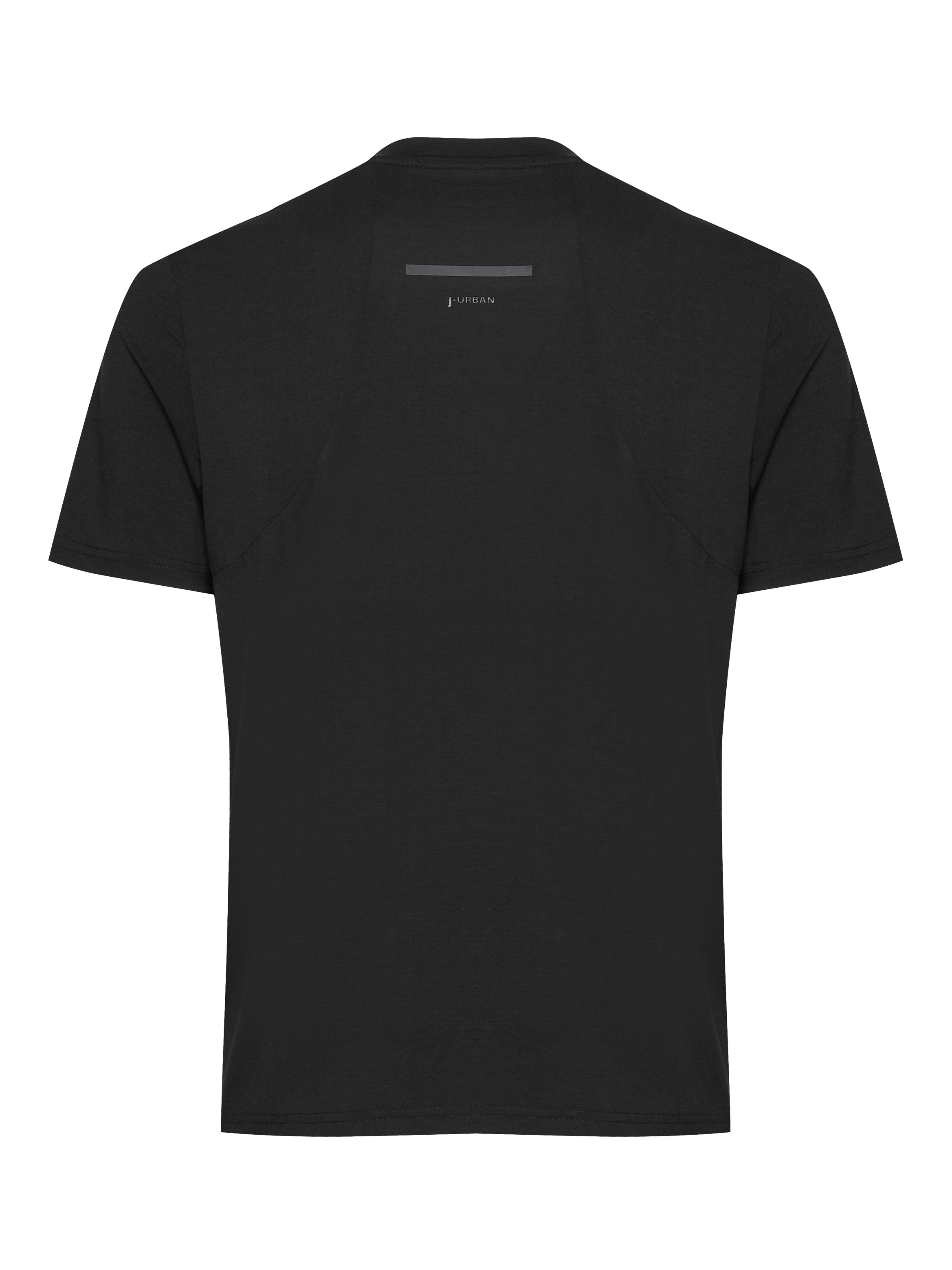 Jaked T-Shirts And Polos Black Polyester