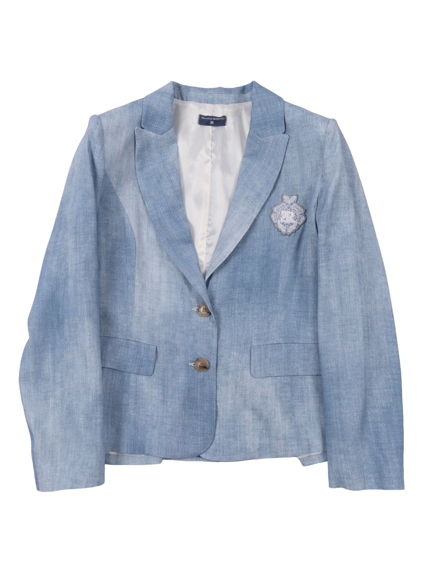 JACKET Light Blue