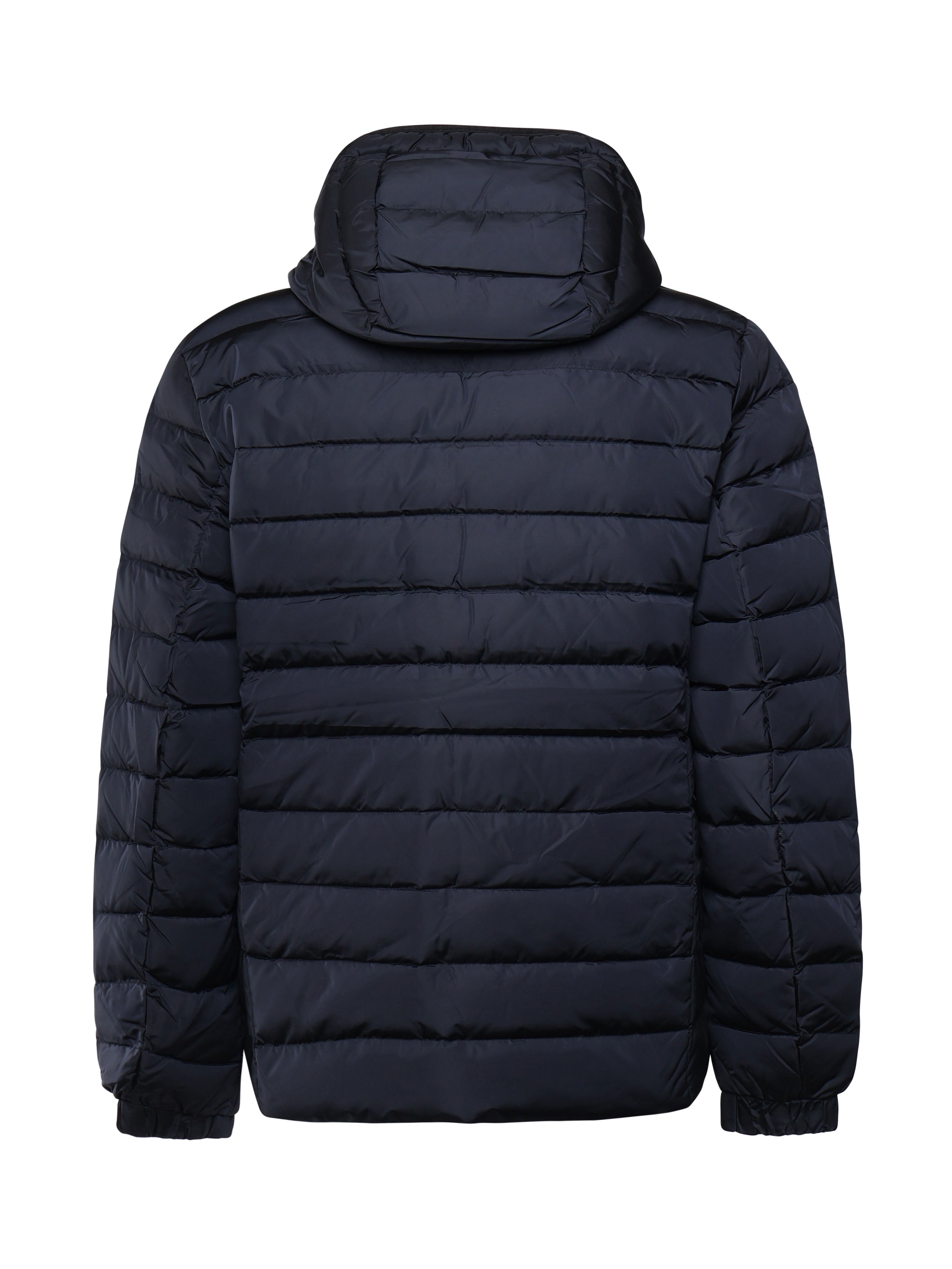 Refrigewear Coats Blue Nylon