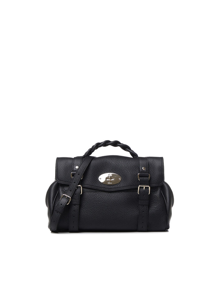 Mulberry Bags Black Leather