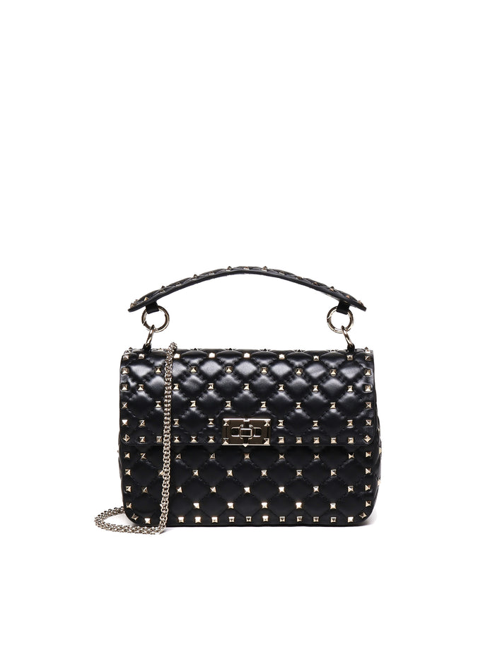 Valentino Garavani Bags Black Lambskin