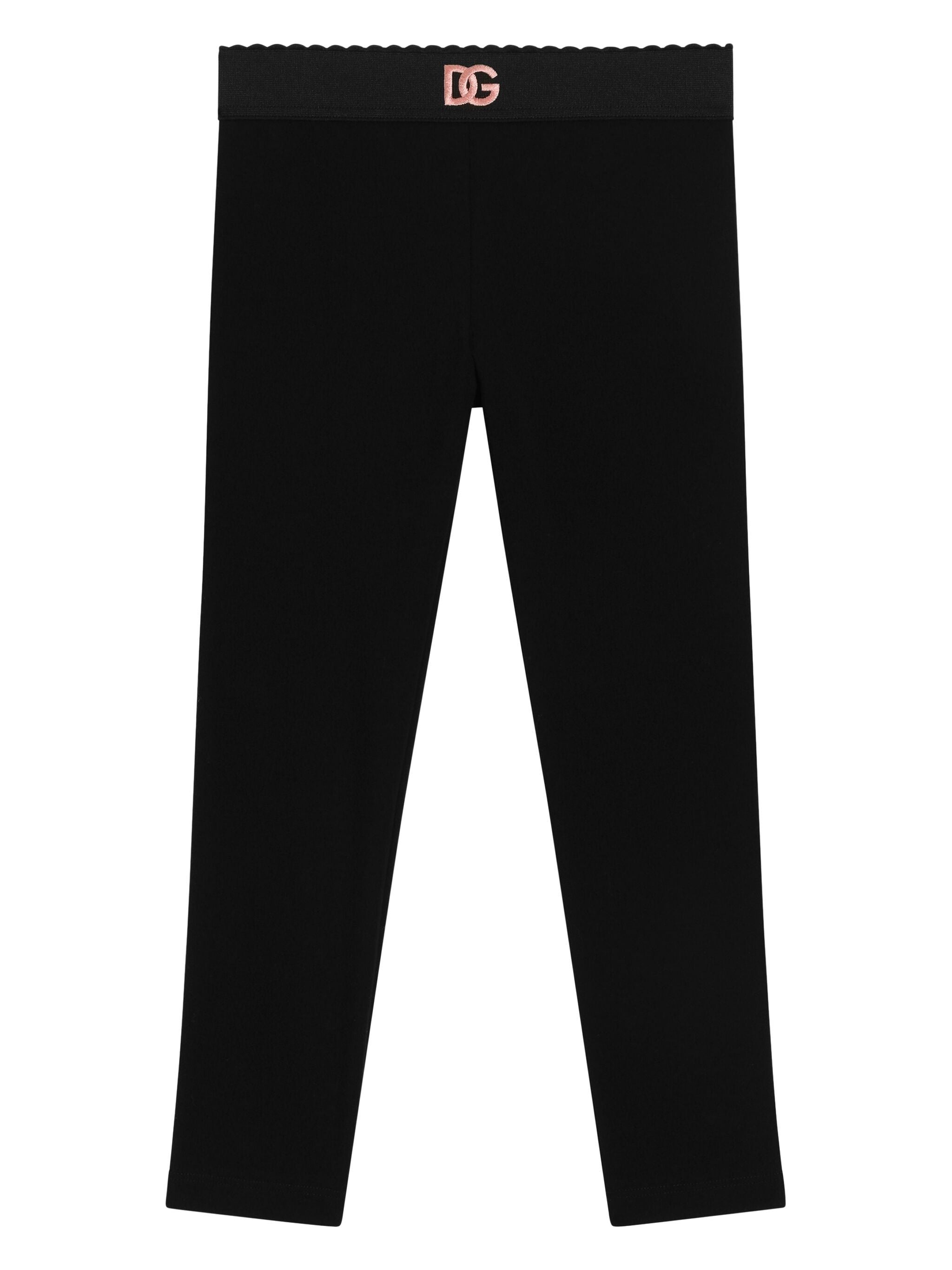 Leggings Black Co Ea Pantaloni