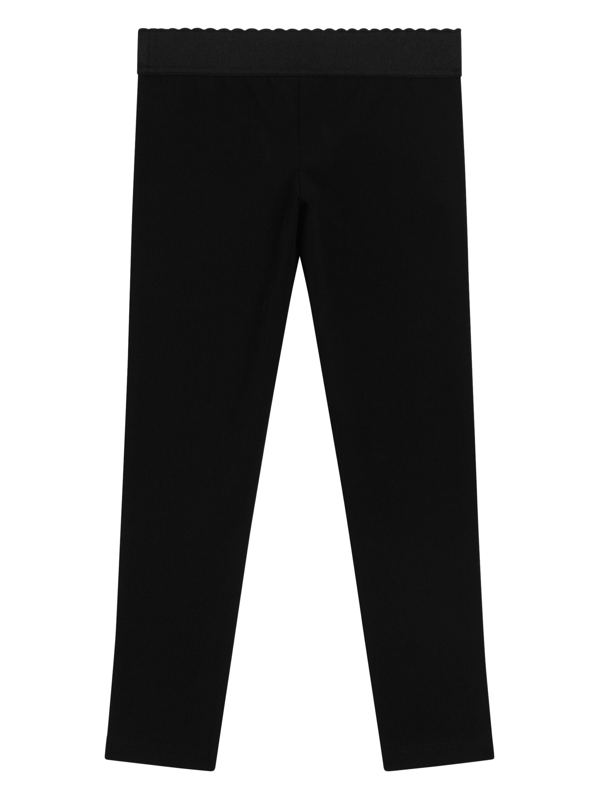 Leggings Black Co Ea Pantaloni