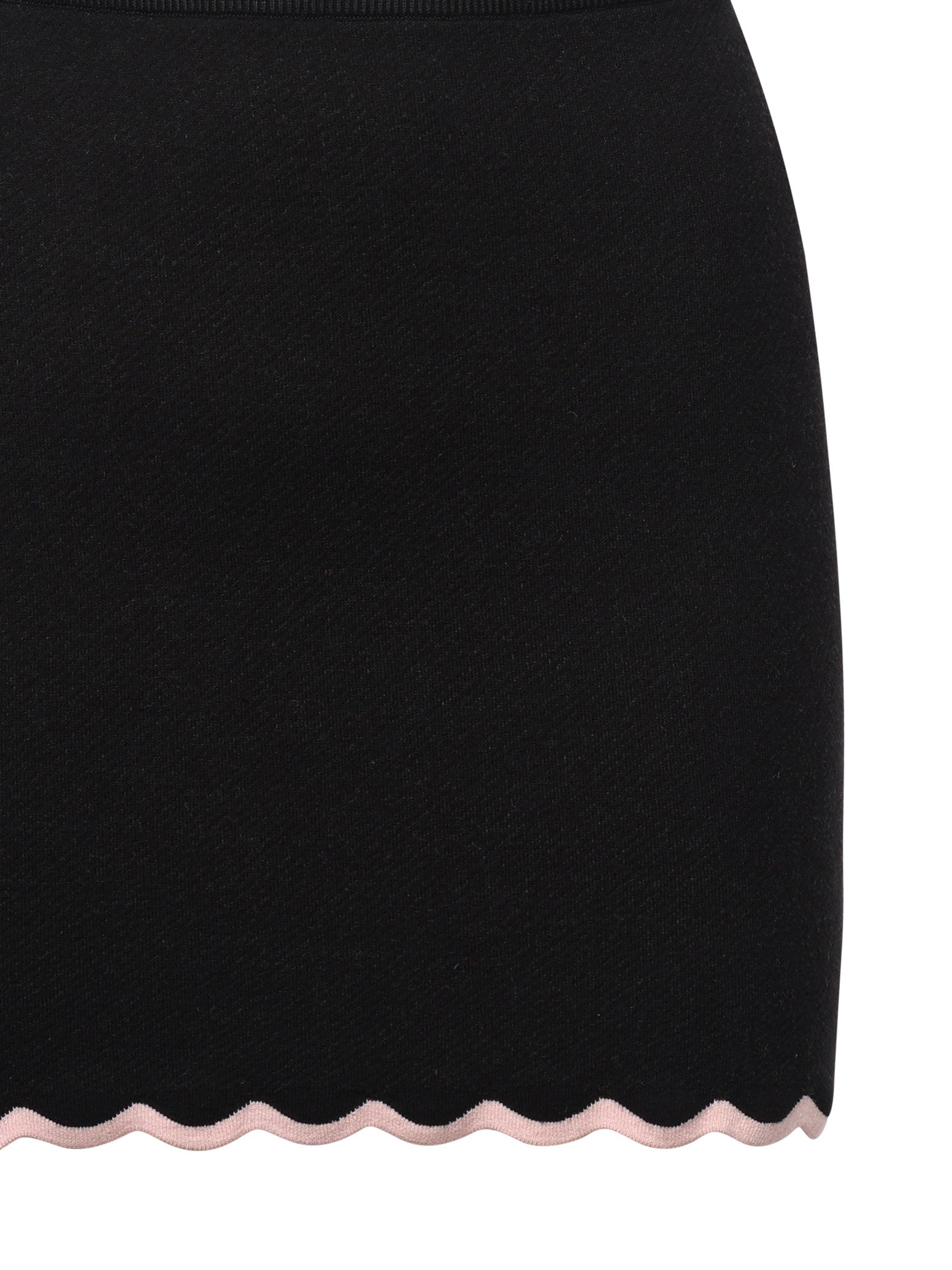 For Love & Lemons Skirts Black Lightwool