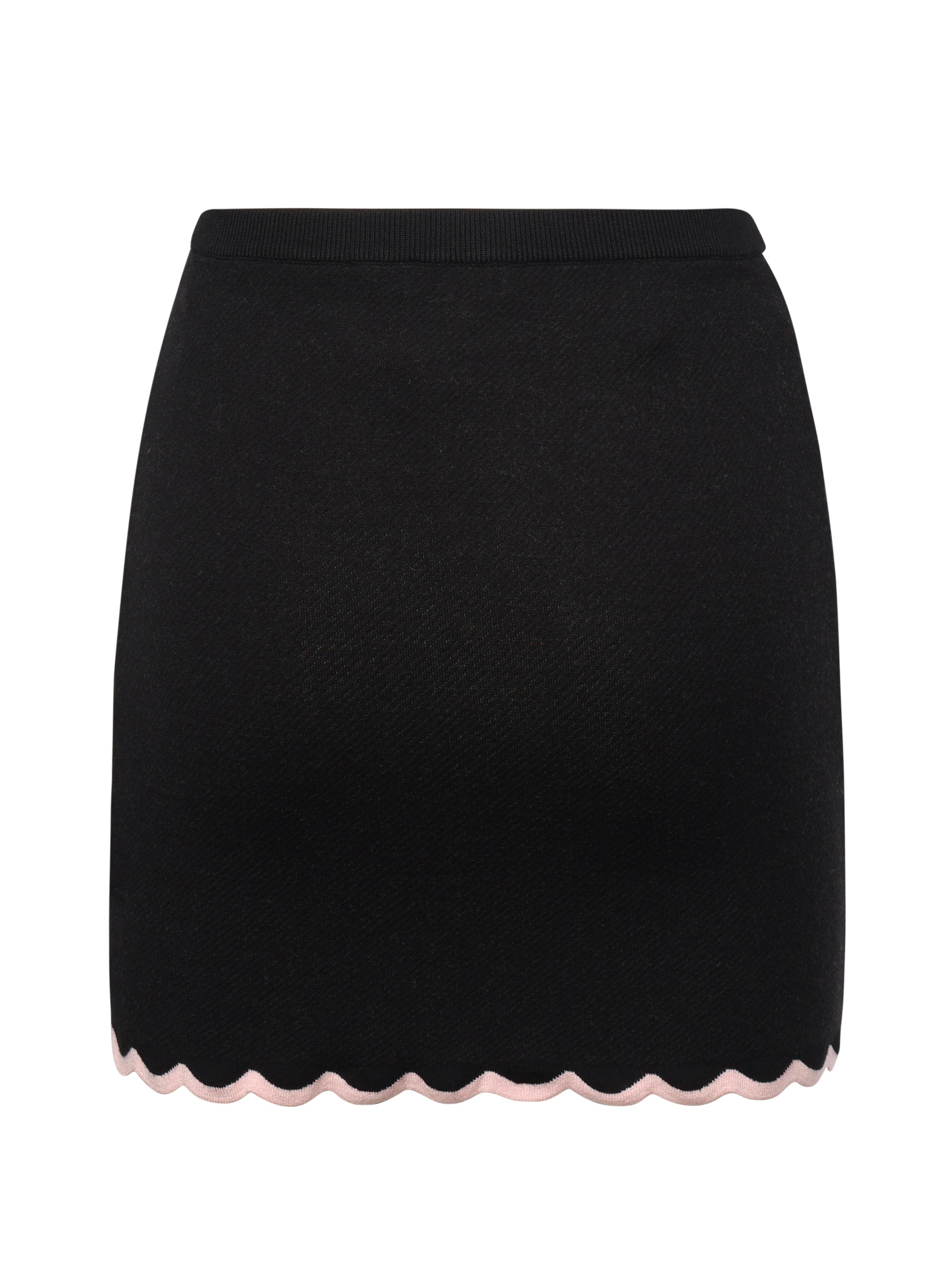 For Love & Lemons Skirts Black Lightwool