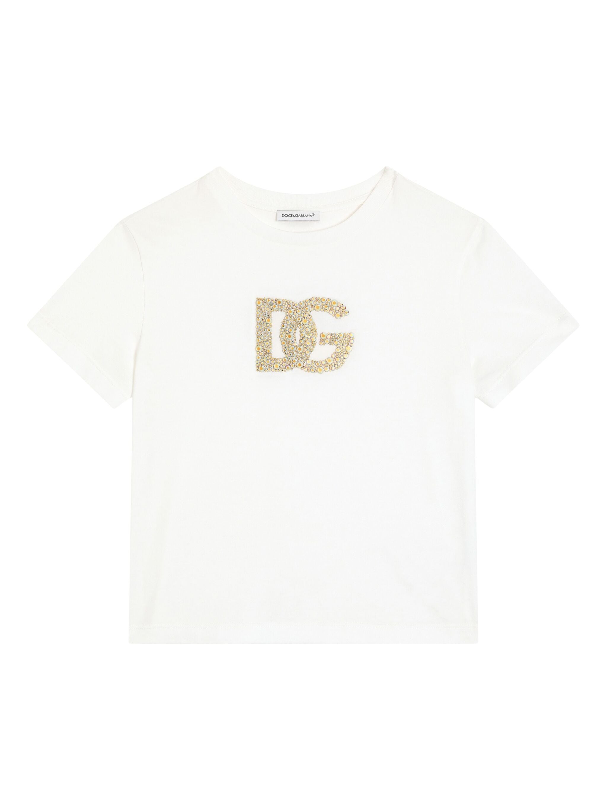 T-shirt White