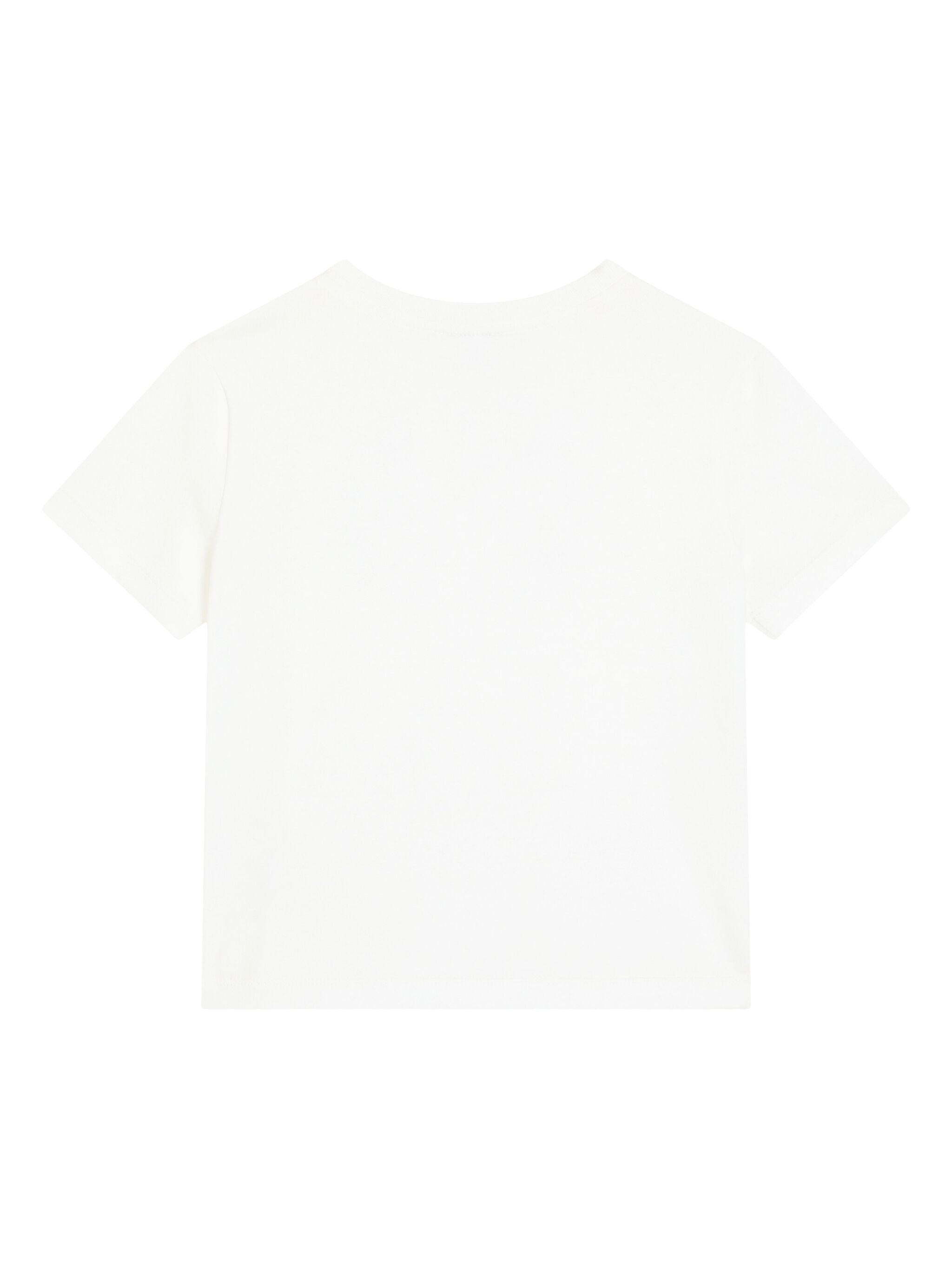 T-shirt White