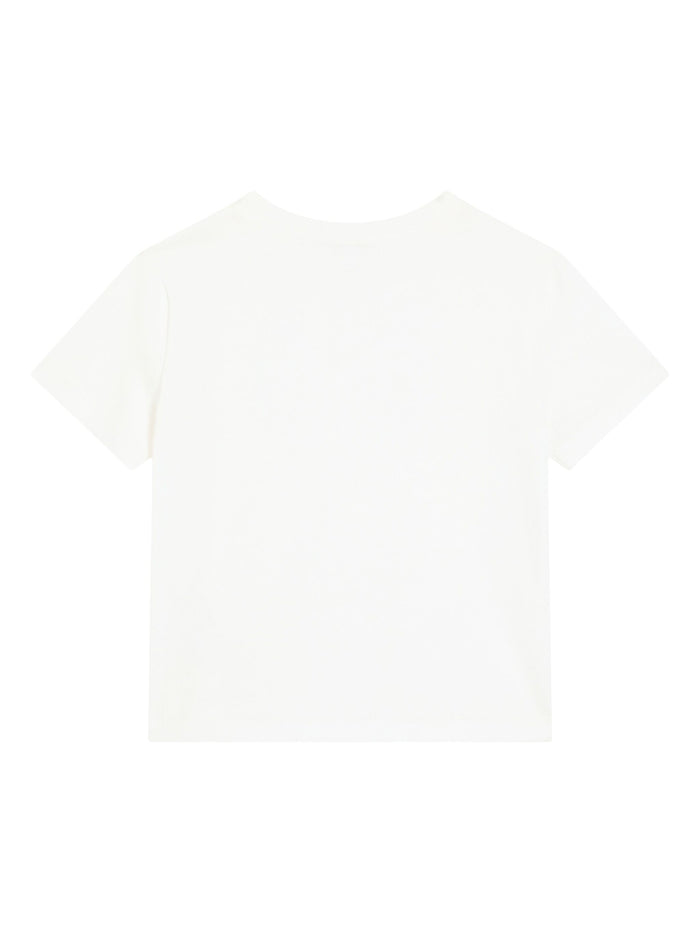 T-shirt White