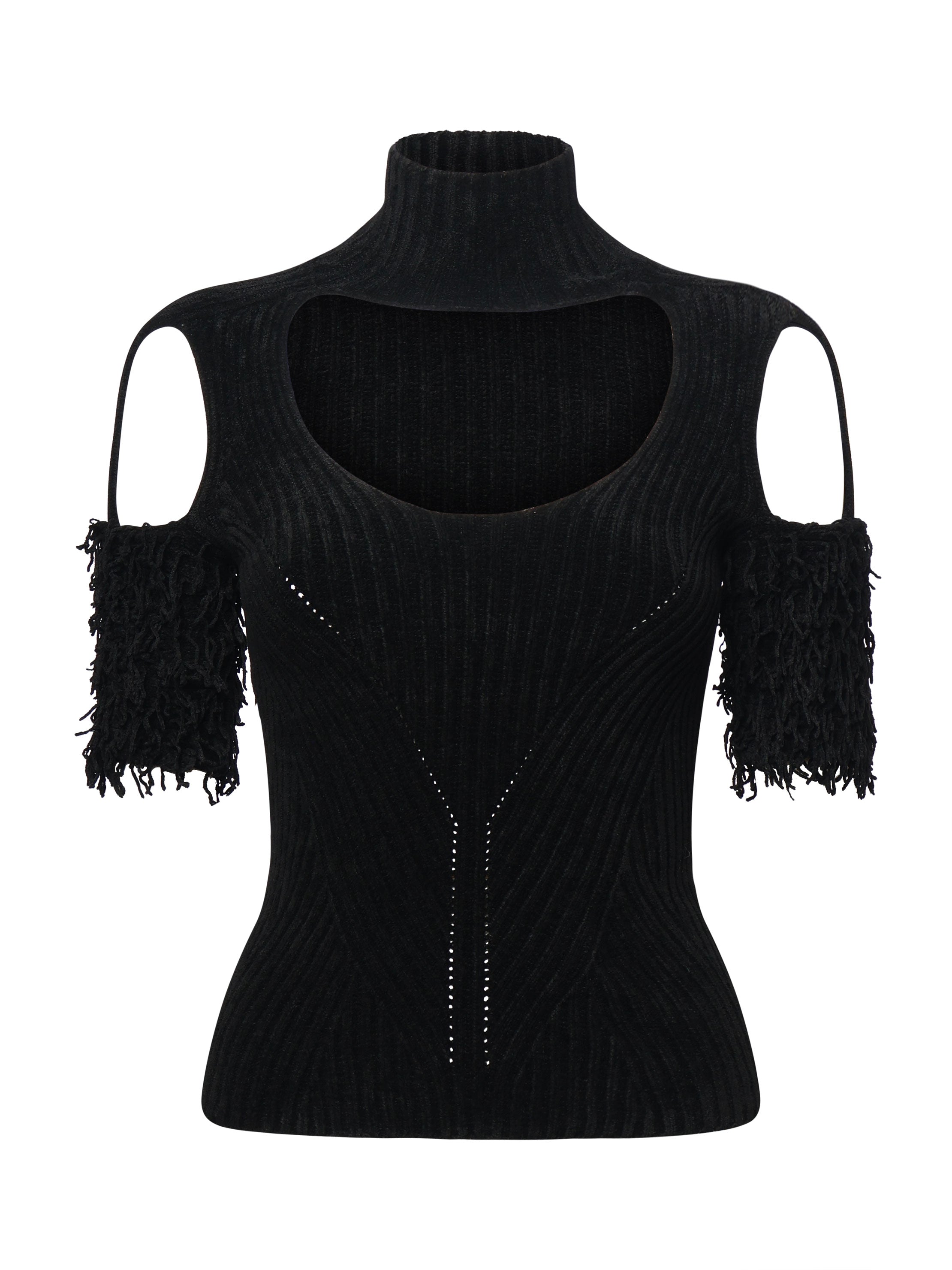Coperni Sweaters Black Vi Pa Ea