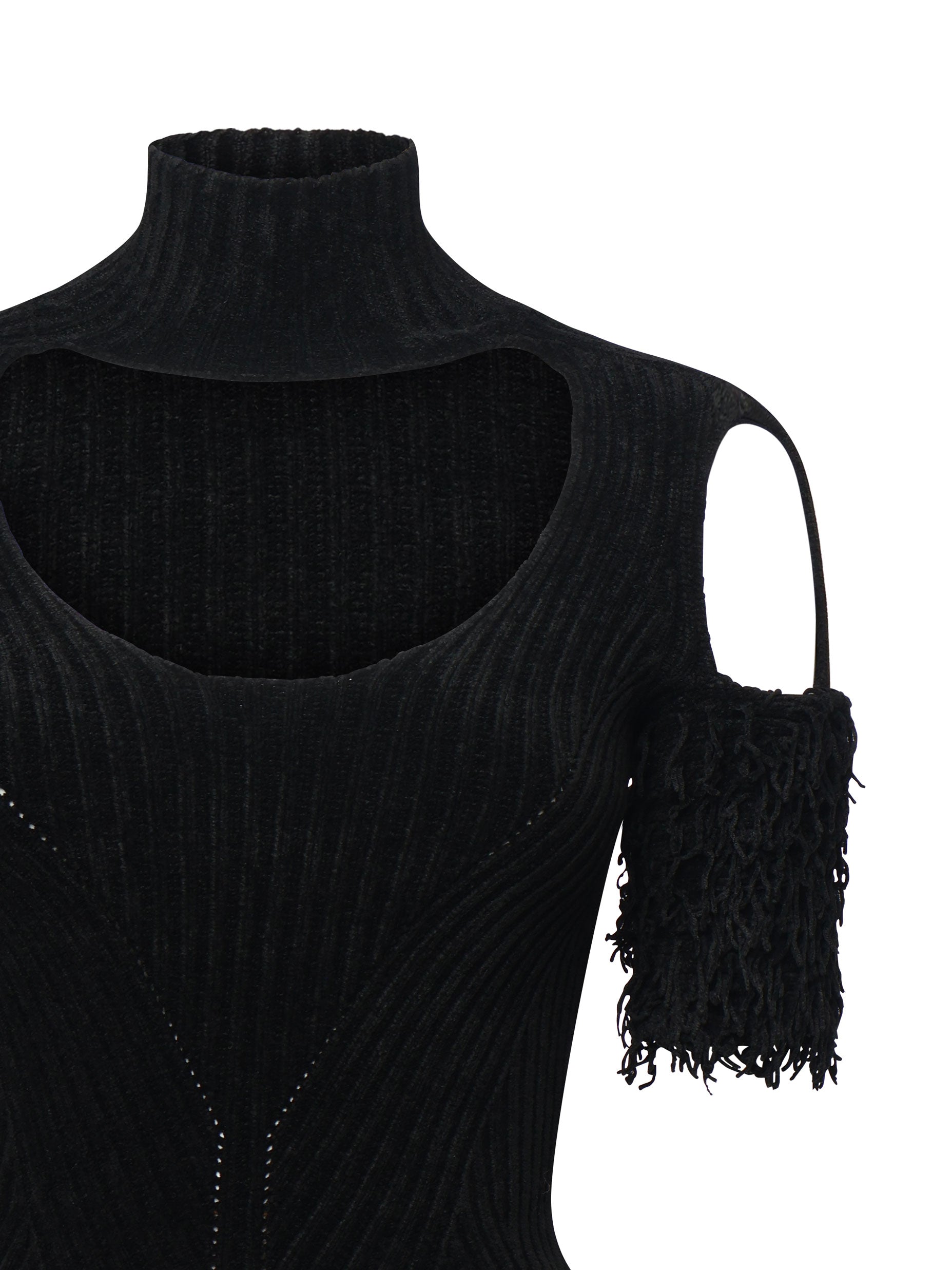 Coperni Sweaters Black Vi Pa Ea