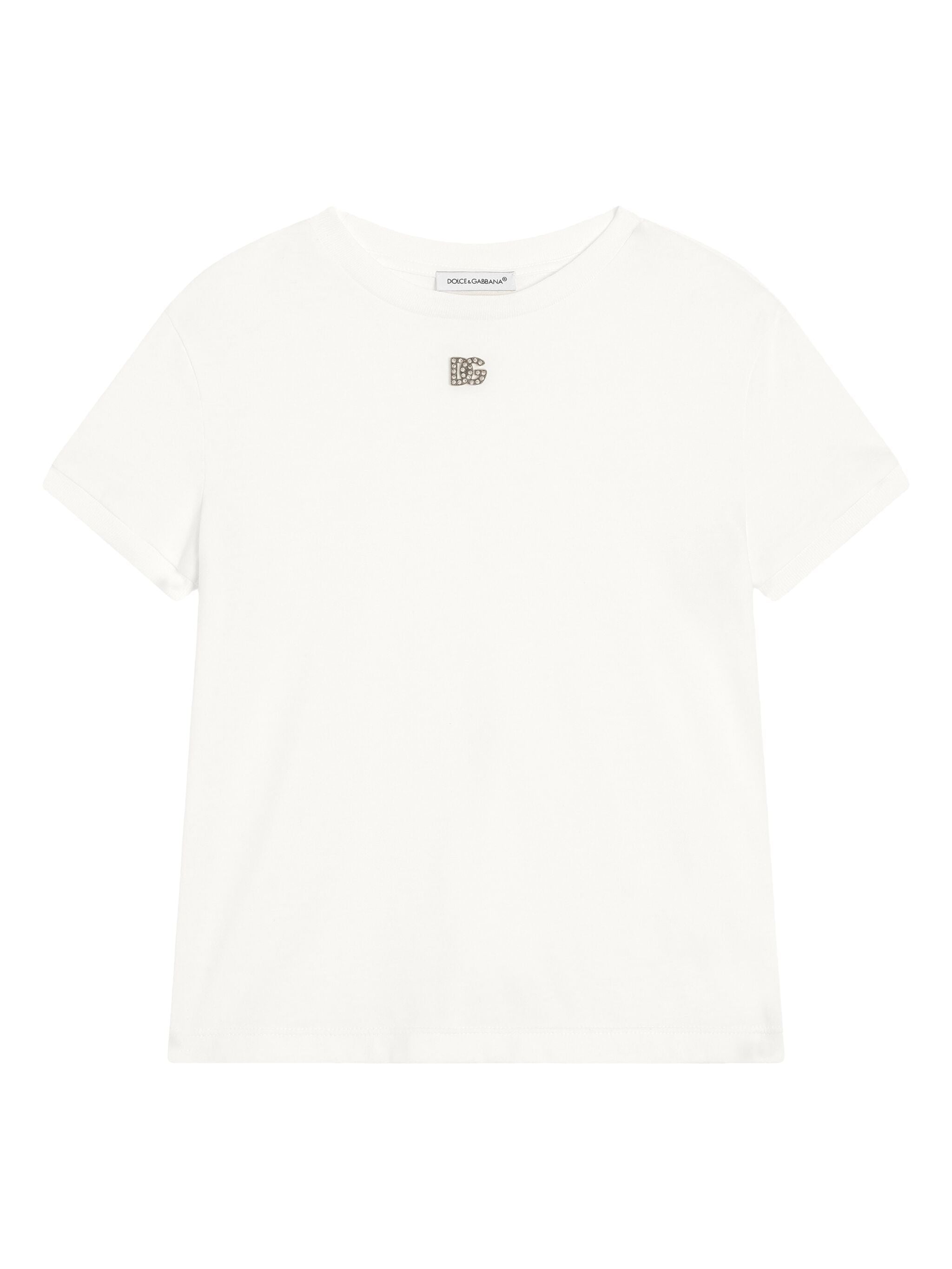 T-shirt White