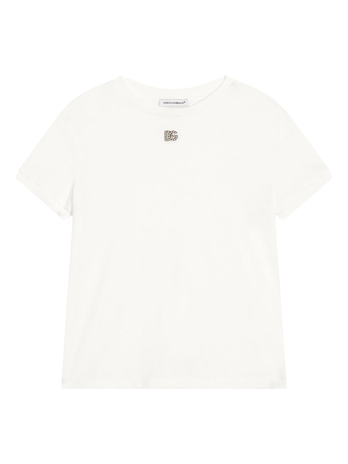 T-shirt White
