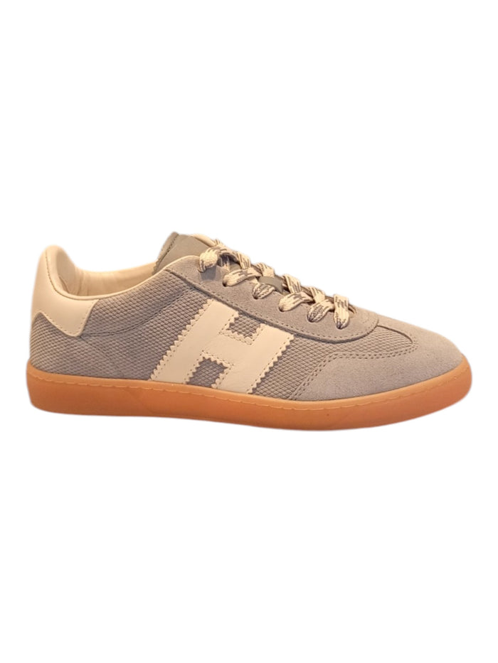 Cool Allacciato H Blue Calf Leather | Shoe