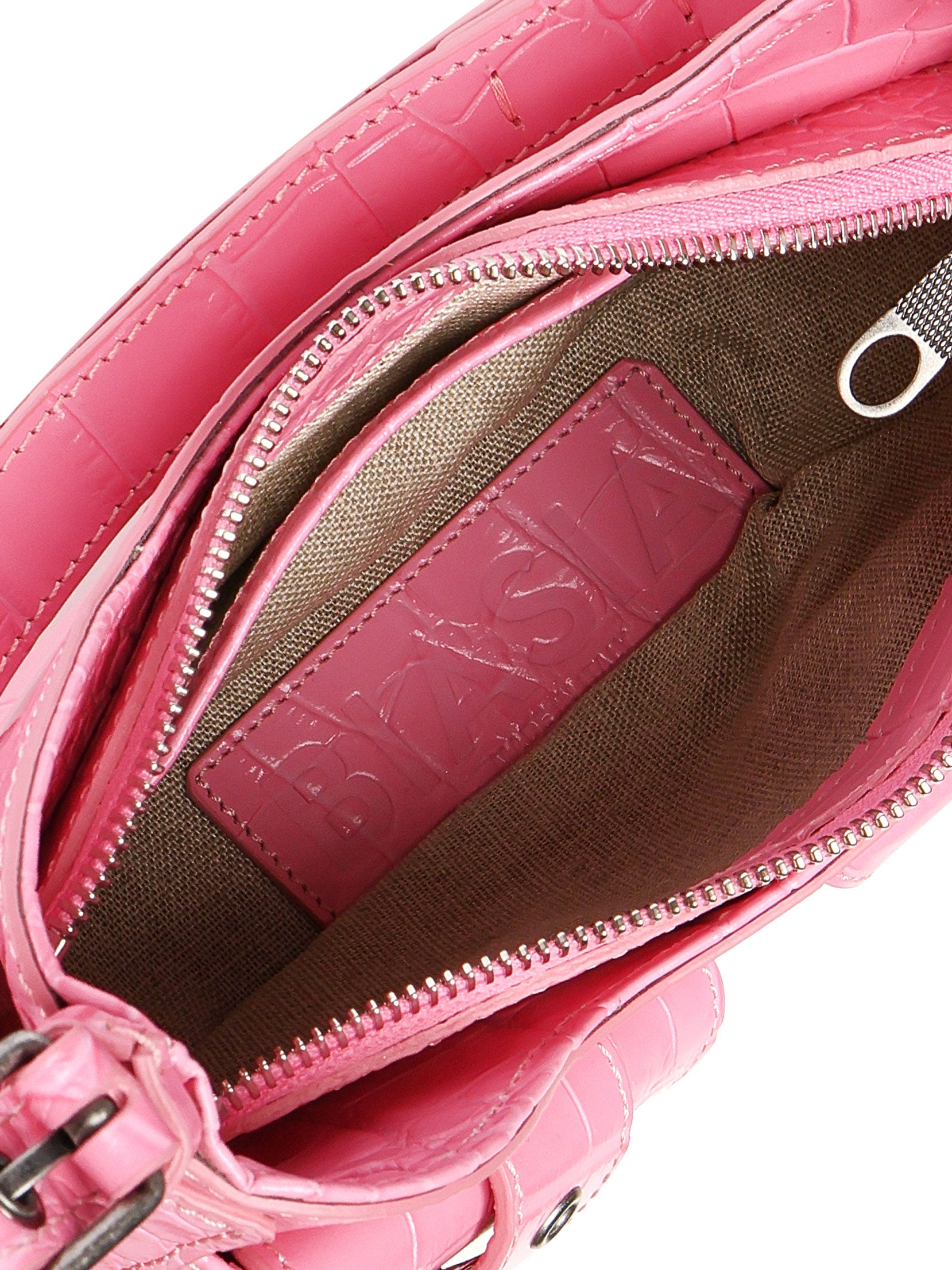 BIASIA Bags Rosa Silvant Cowskin