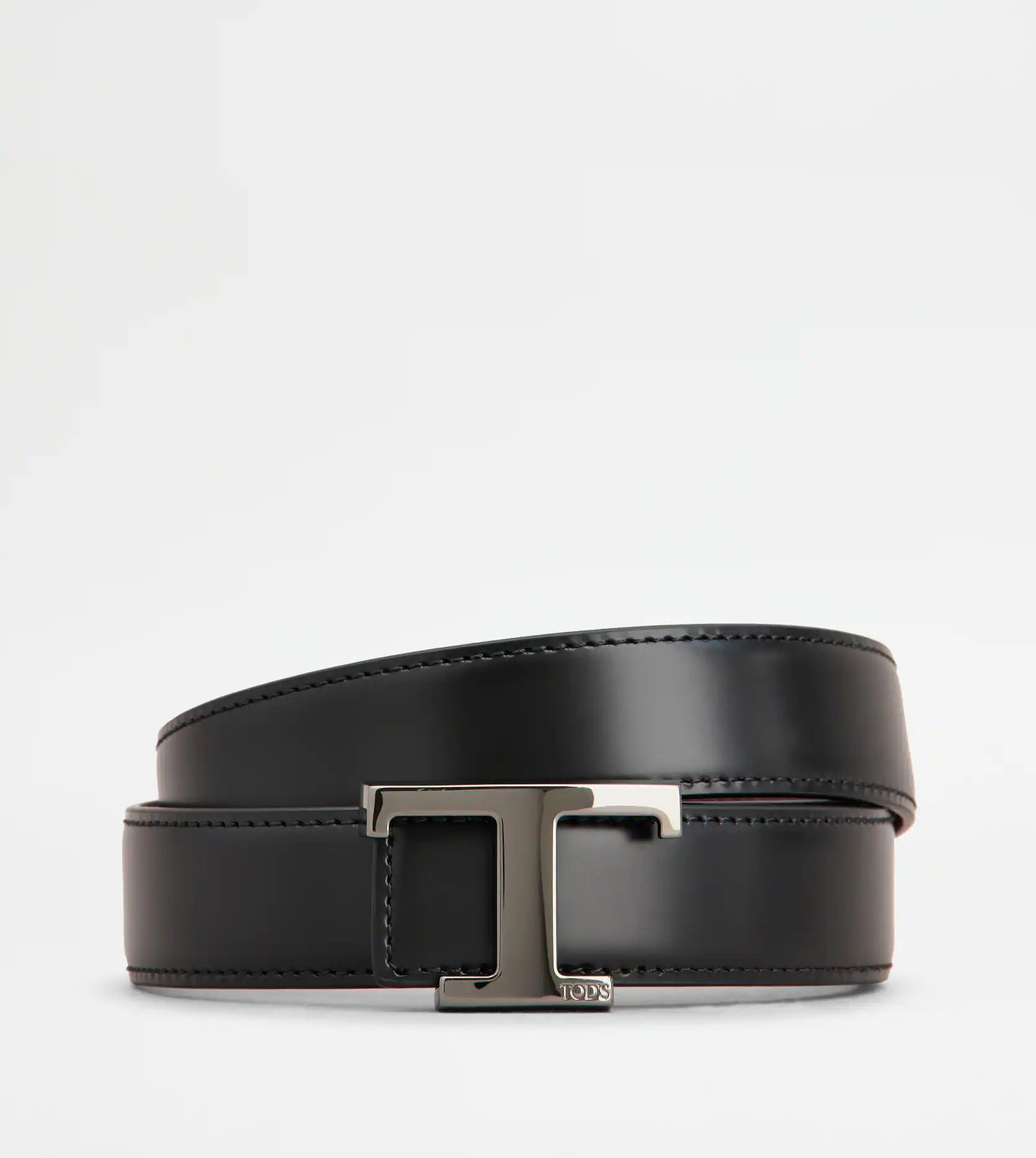 New T Belt P.30 Vers. 2 Black Calf Leather |
