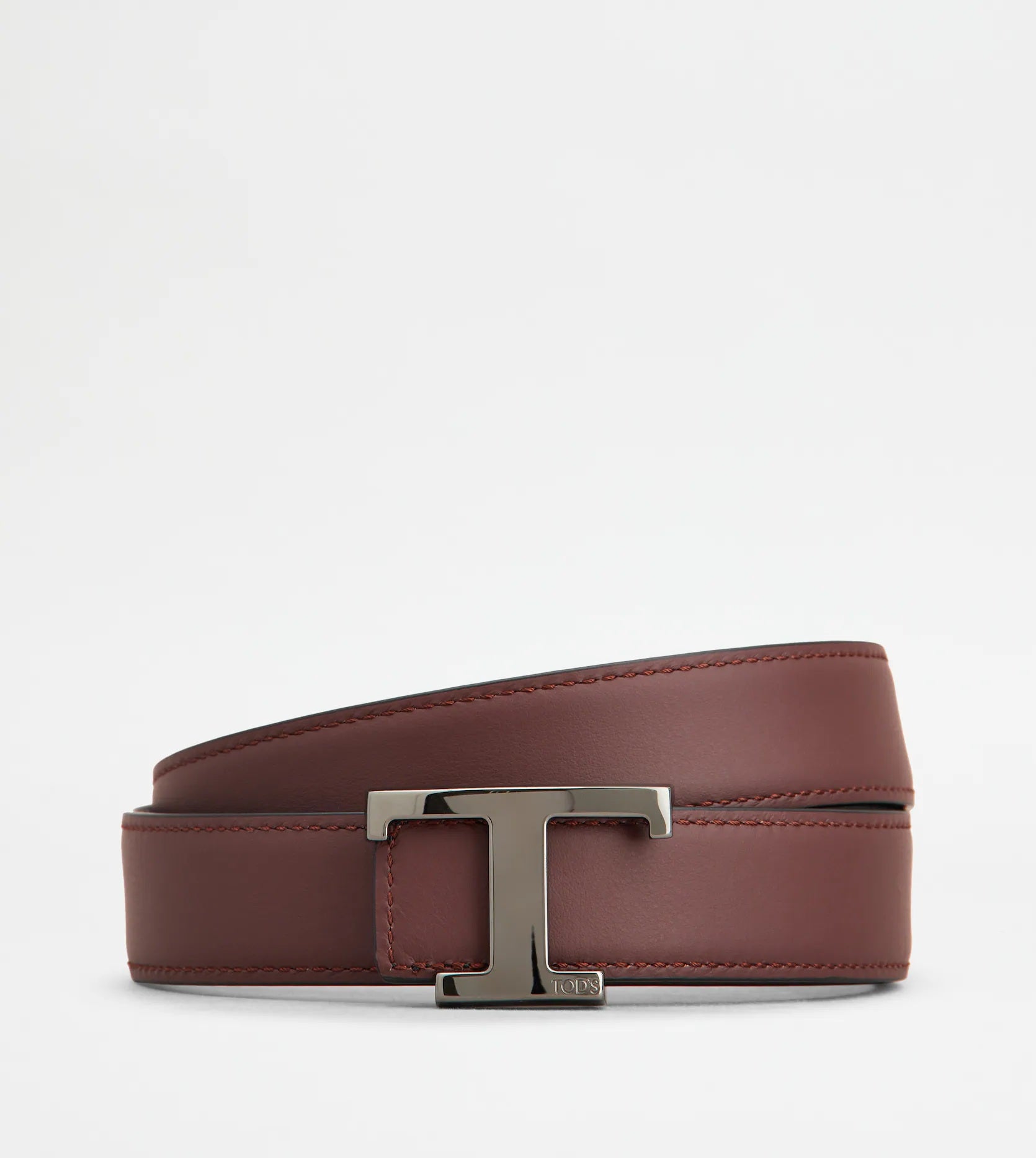 New T Belt P.30 Vers. 2 Black Calf Leather |