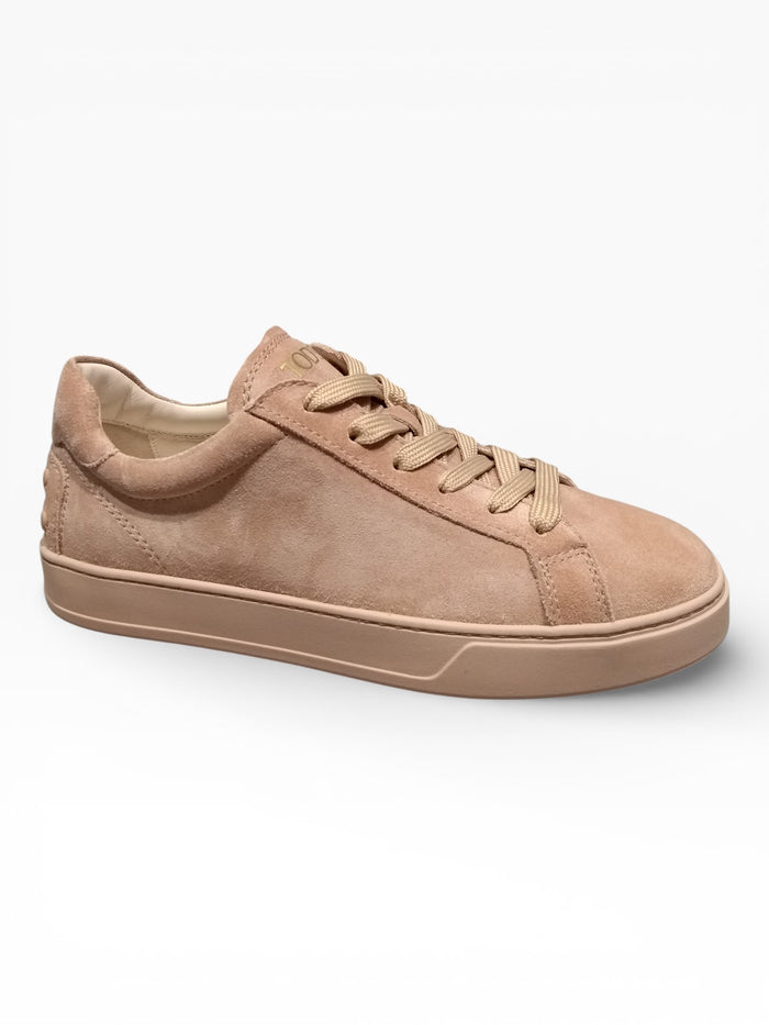 Cassetta 04l Allacciata Pink & Purple Calf Leather | Shoe
