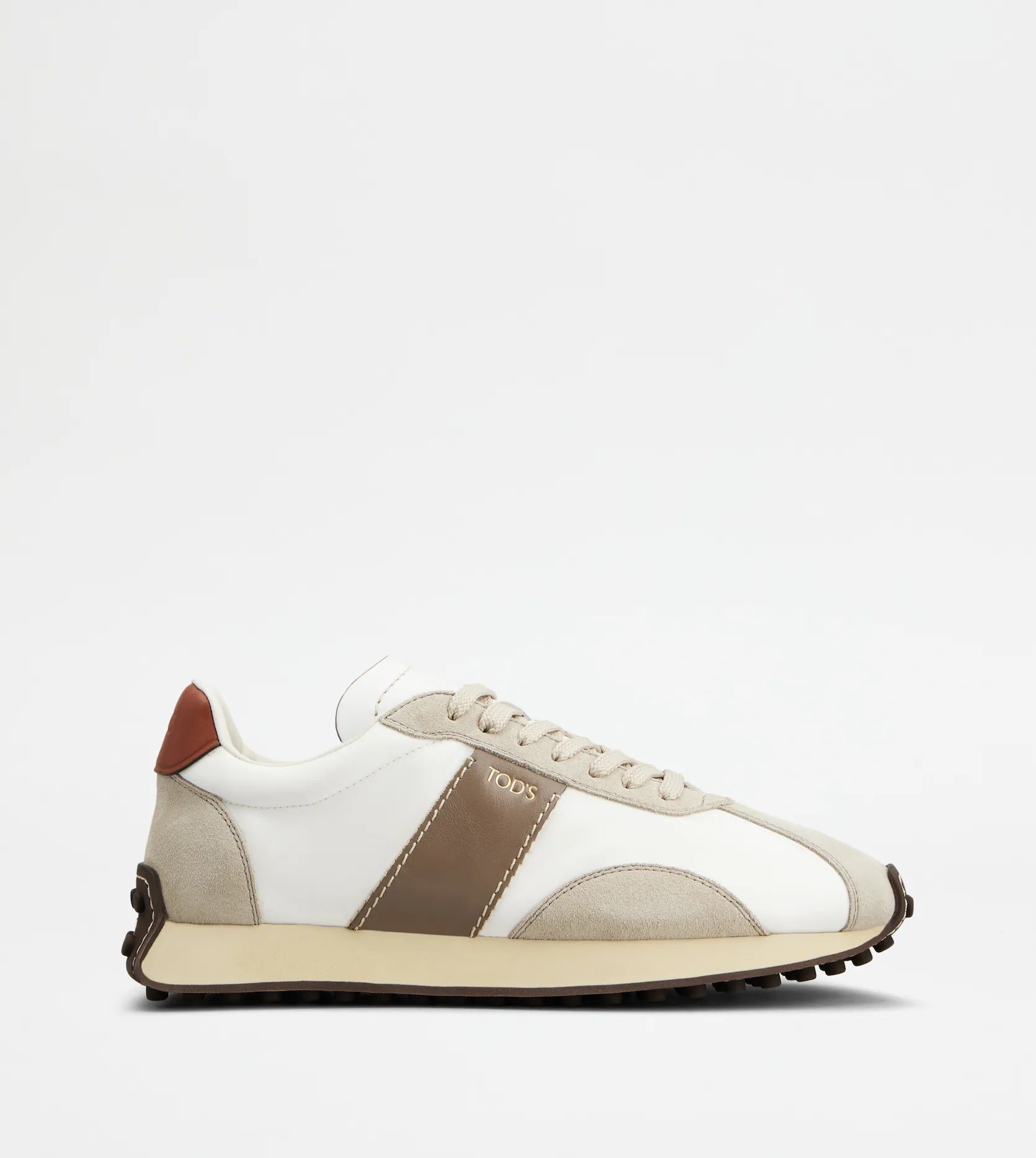 Allacciato Sportivo Active 26l Nude & Neutrals Calf Leather | Shoe