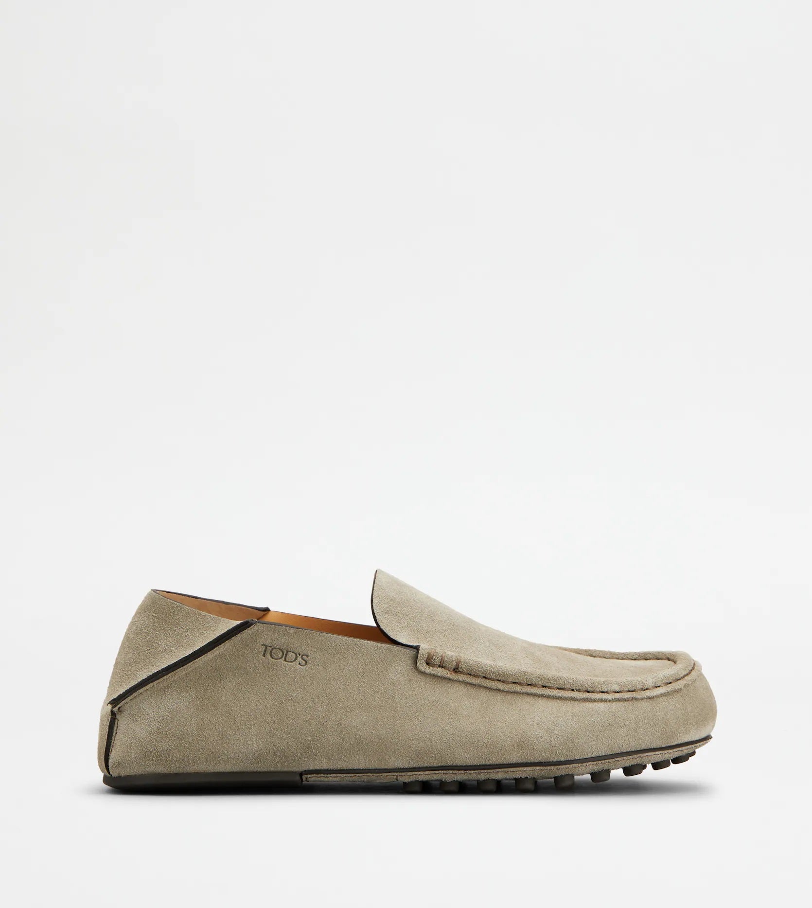 Pantofola Nuovo Gommino 58l Nude & Neutrals Calf Leather | Shoe