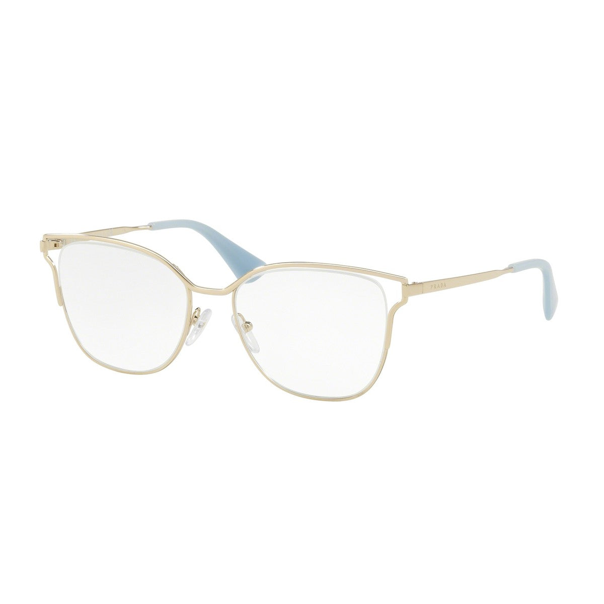 PR 54UV Oro Metal Occhiali Vista