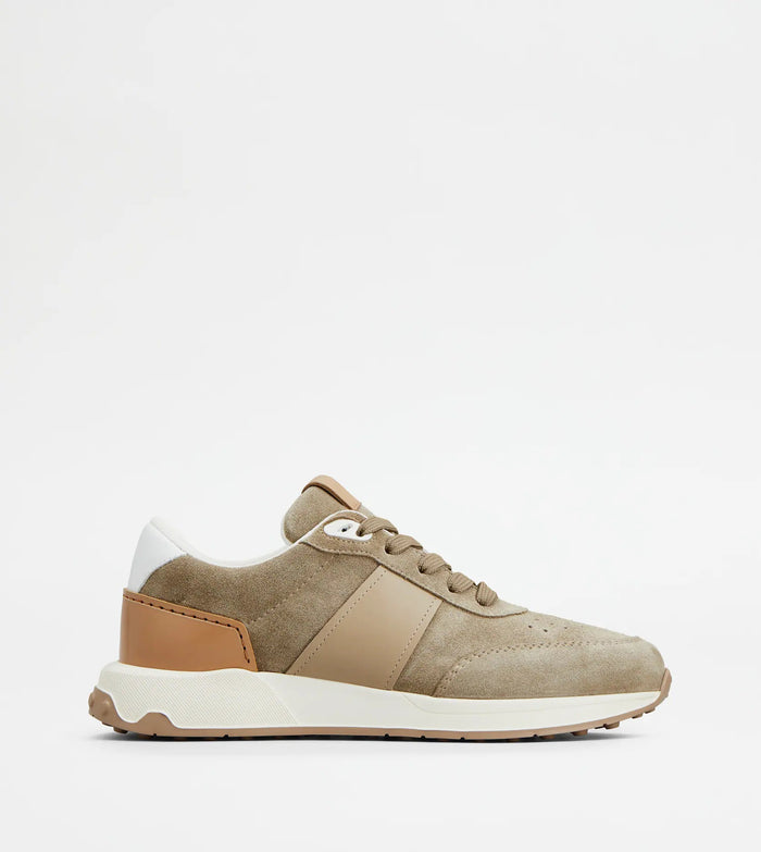 All.pelle Running Mid Volume 63k Nude & Neutrals Calf Leather | Shoe