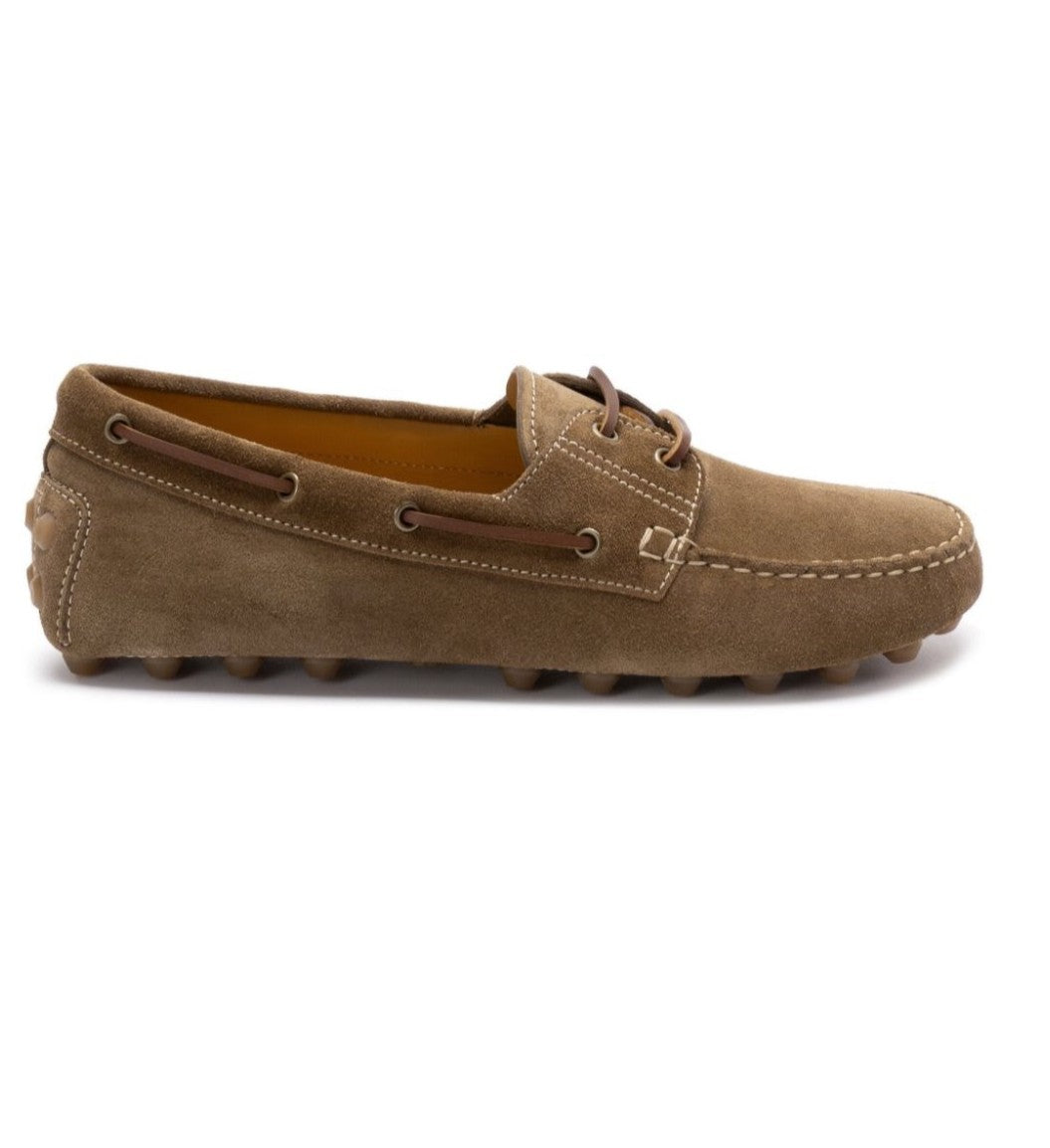 Pantofola Gomma 78l Brown Calf Leather | Shoe
