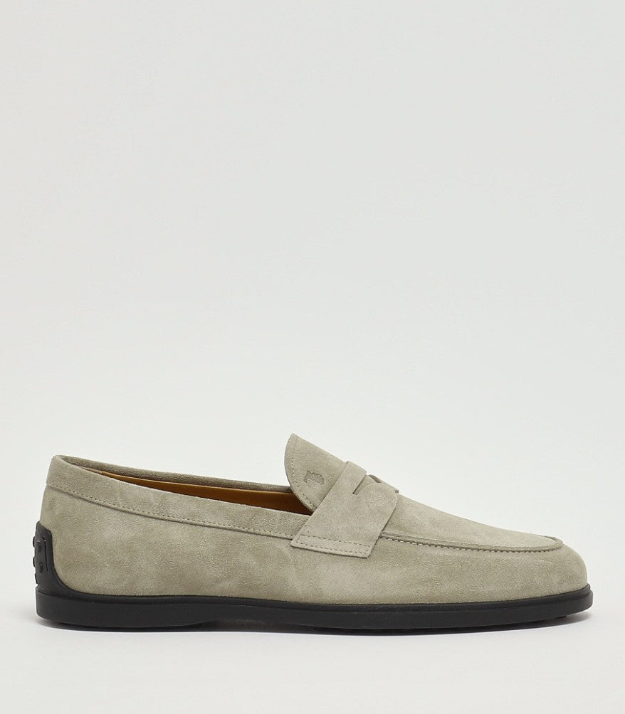Mocassino Gomma 78l Nude & Neutrals Calf Leather | Shoe