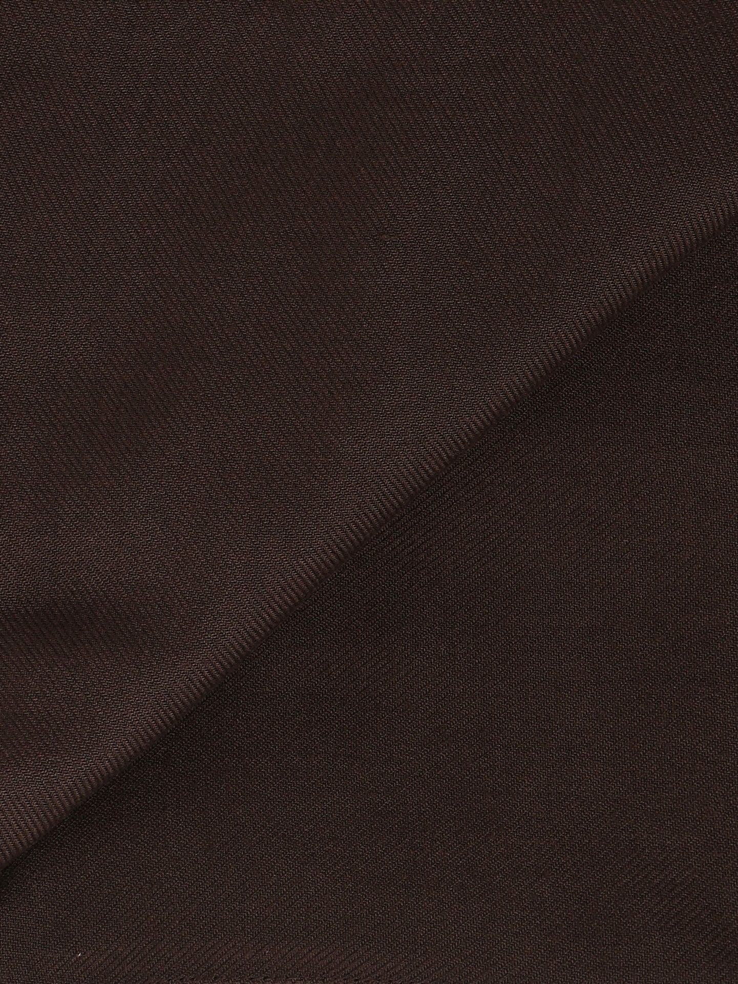 Emporio Armani Scarfs Brown Polyester