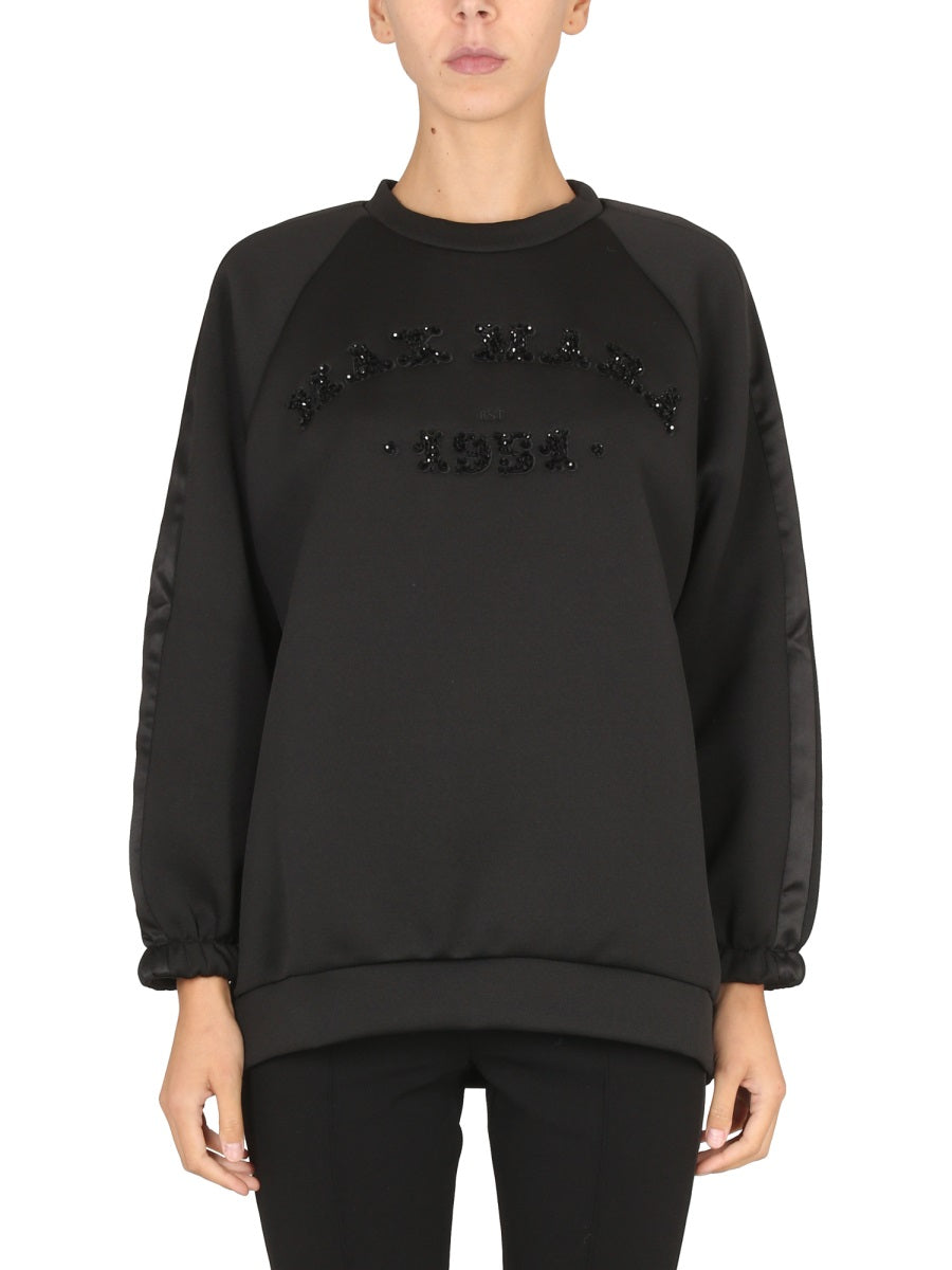 Sweatshirt Bratto Black Sweatshirts