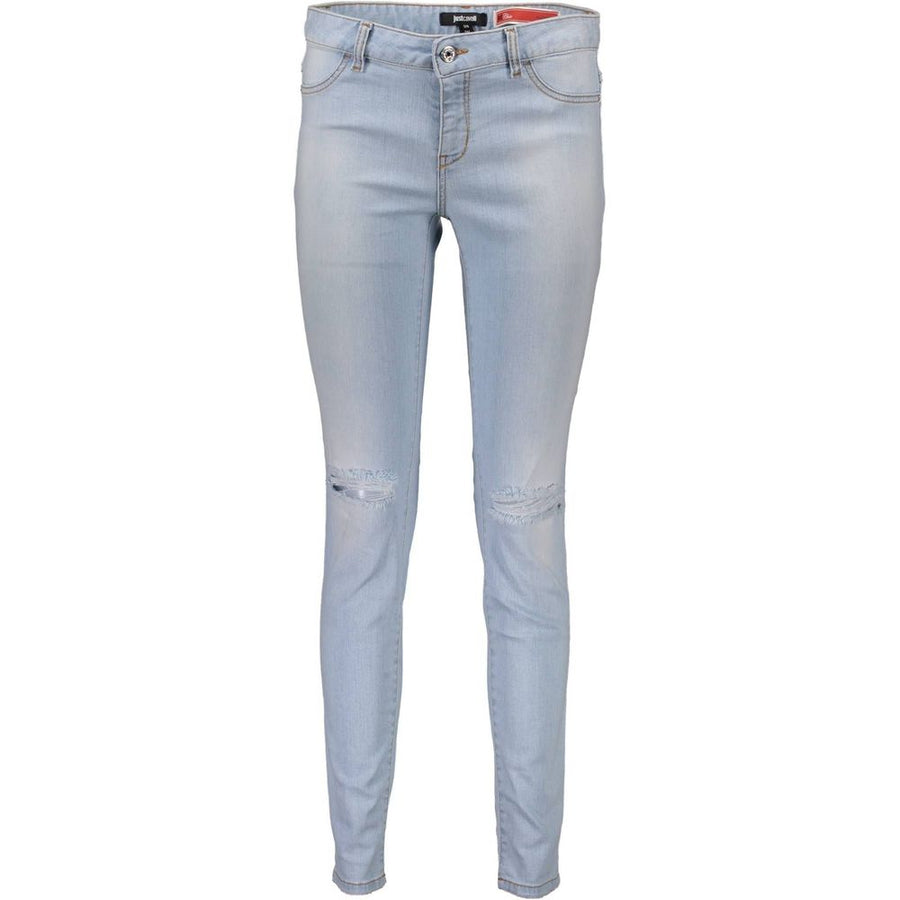 Just Cavalli 98% Cotton jeans in blue
