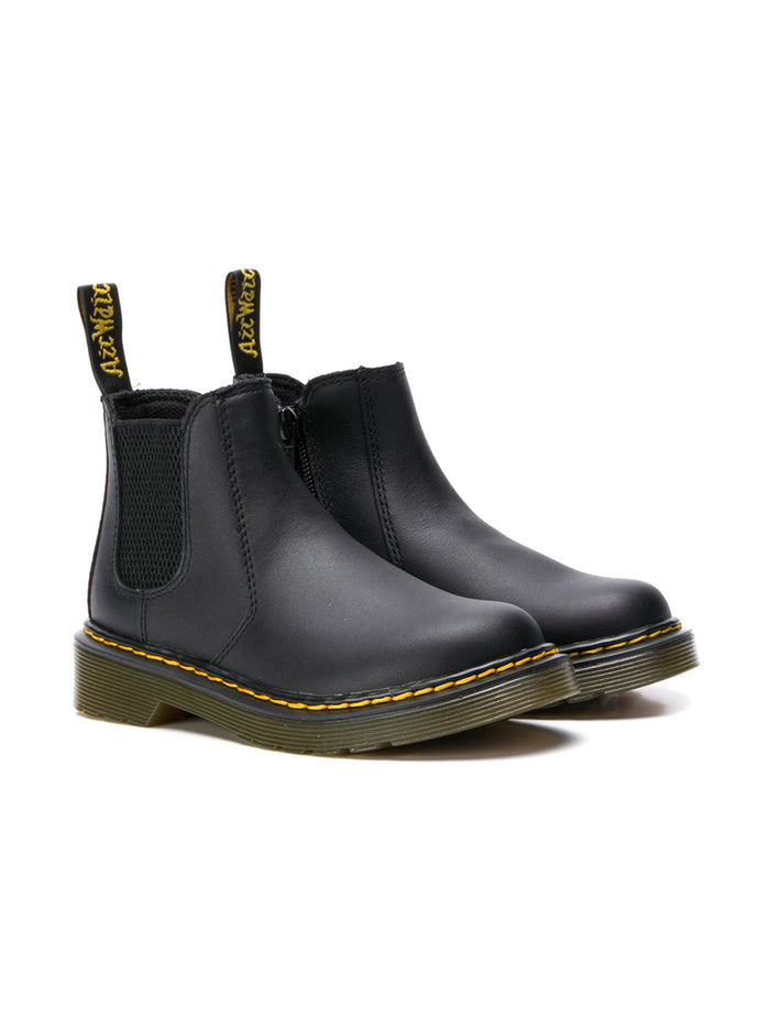 2976 J Black Leather | Calzature