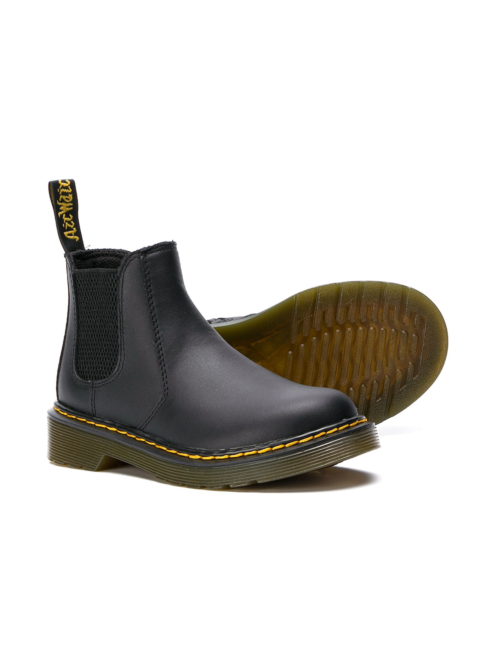 2976 J Black Leather | Calzature
