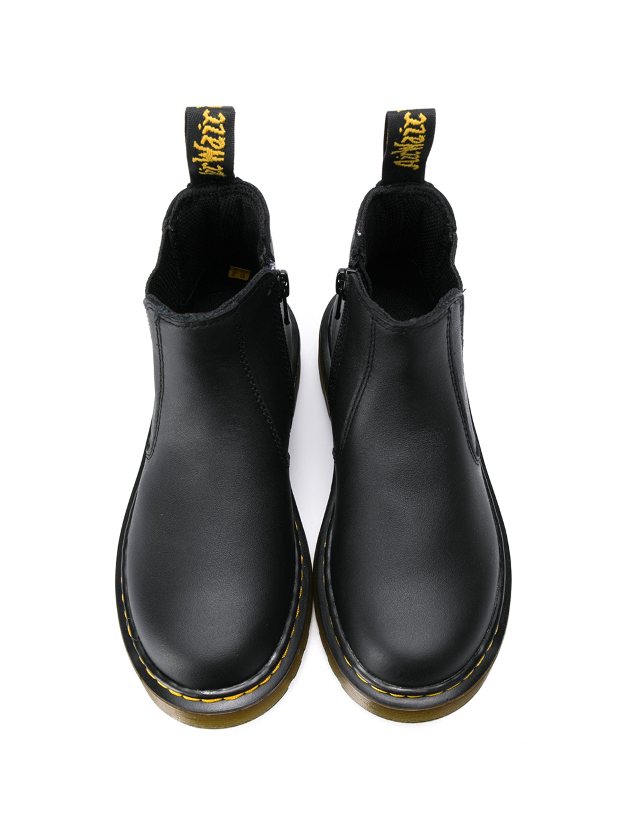 2976 J Black Leather | Calzature
