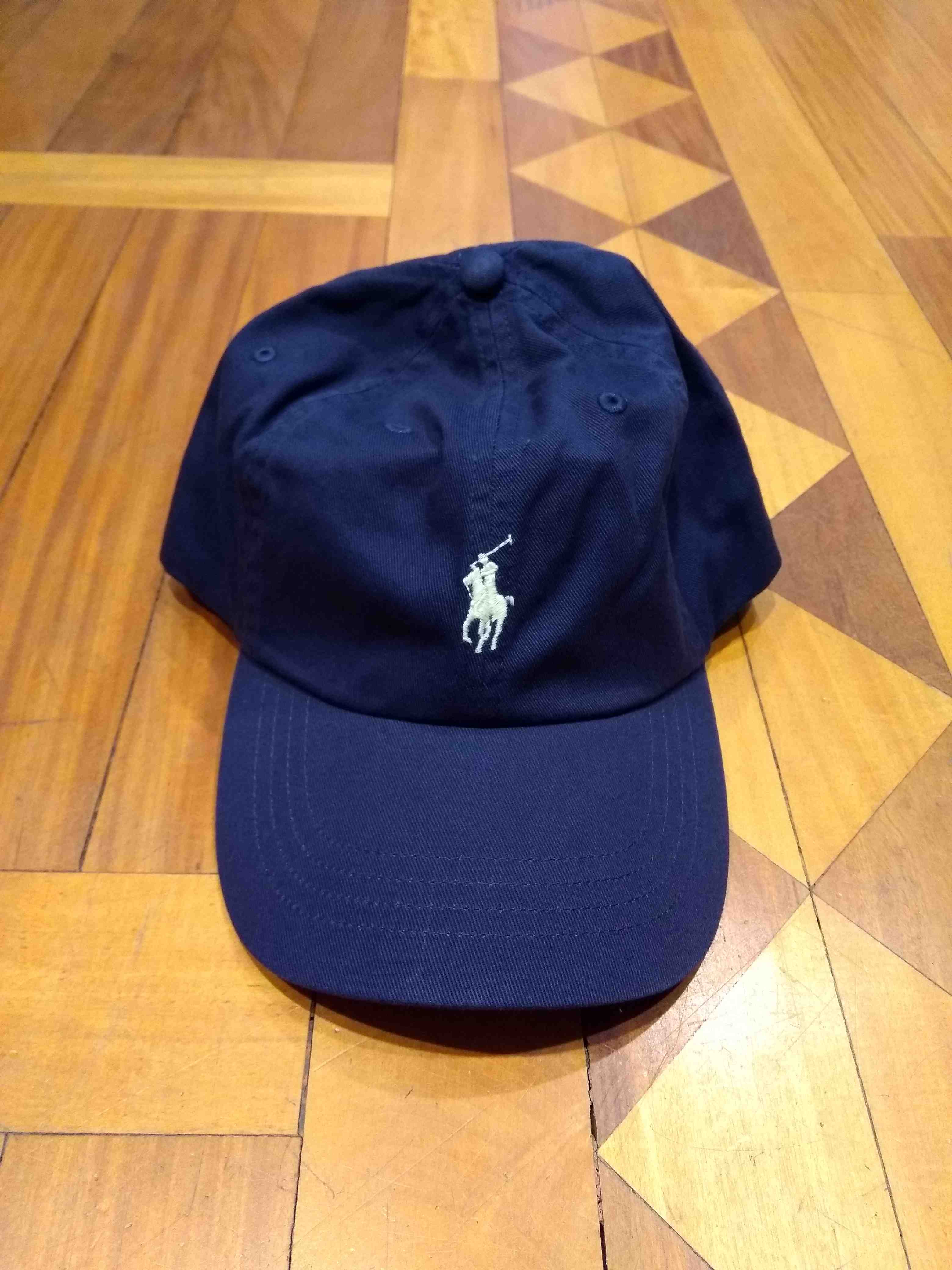 Cls Sport Cap Hat Blue Cotton |